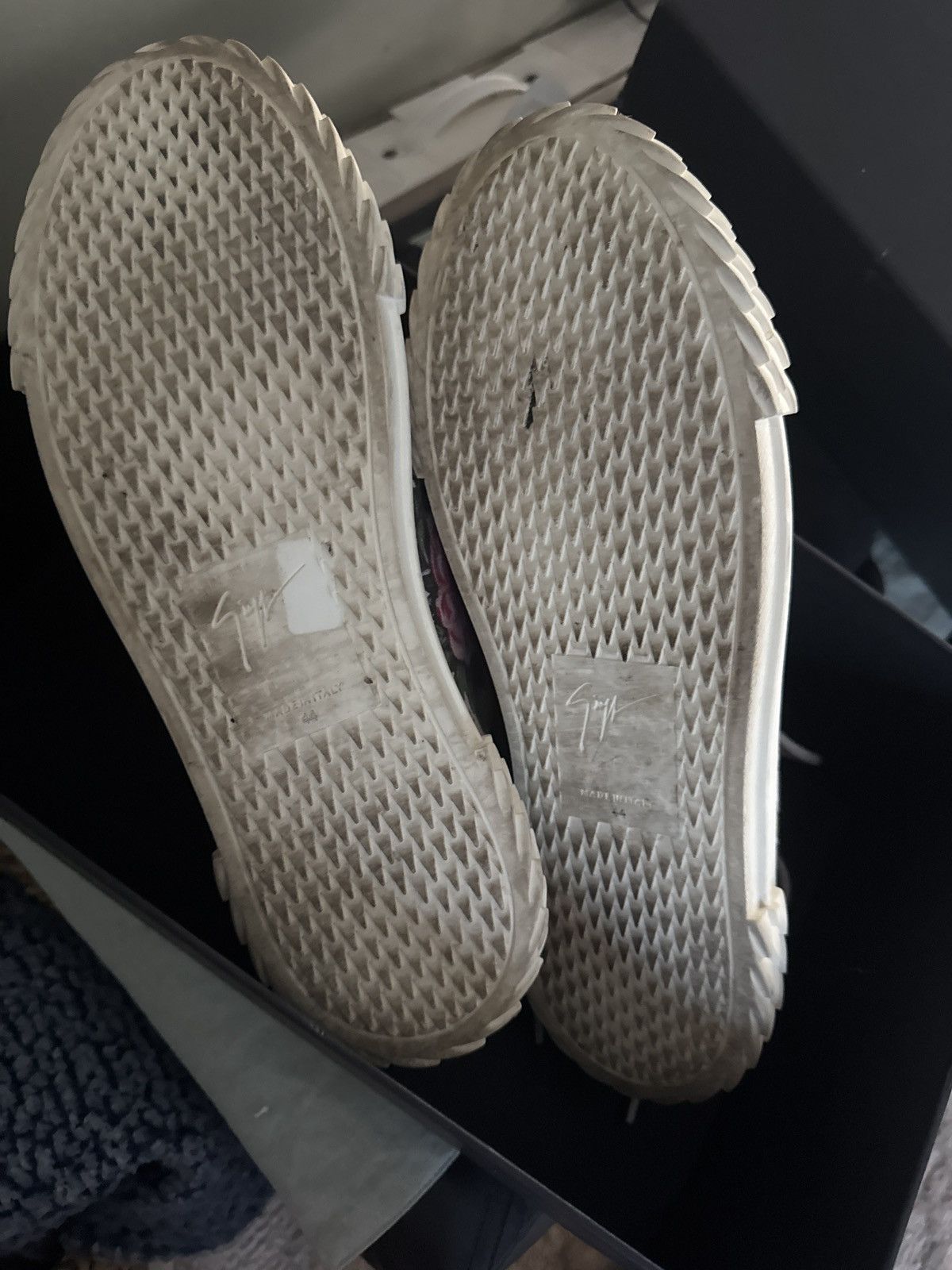Other Men’s Giuseppe’s sneakers Size US 11 / EU 44 - 12 Thumbnail