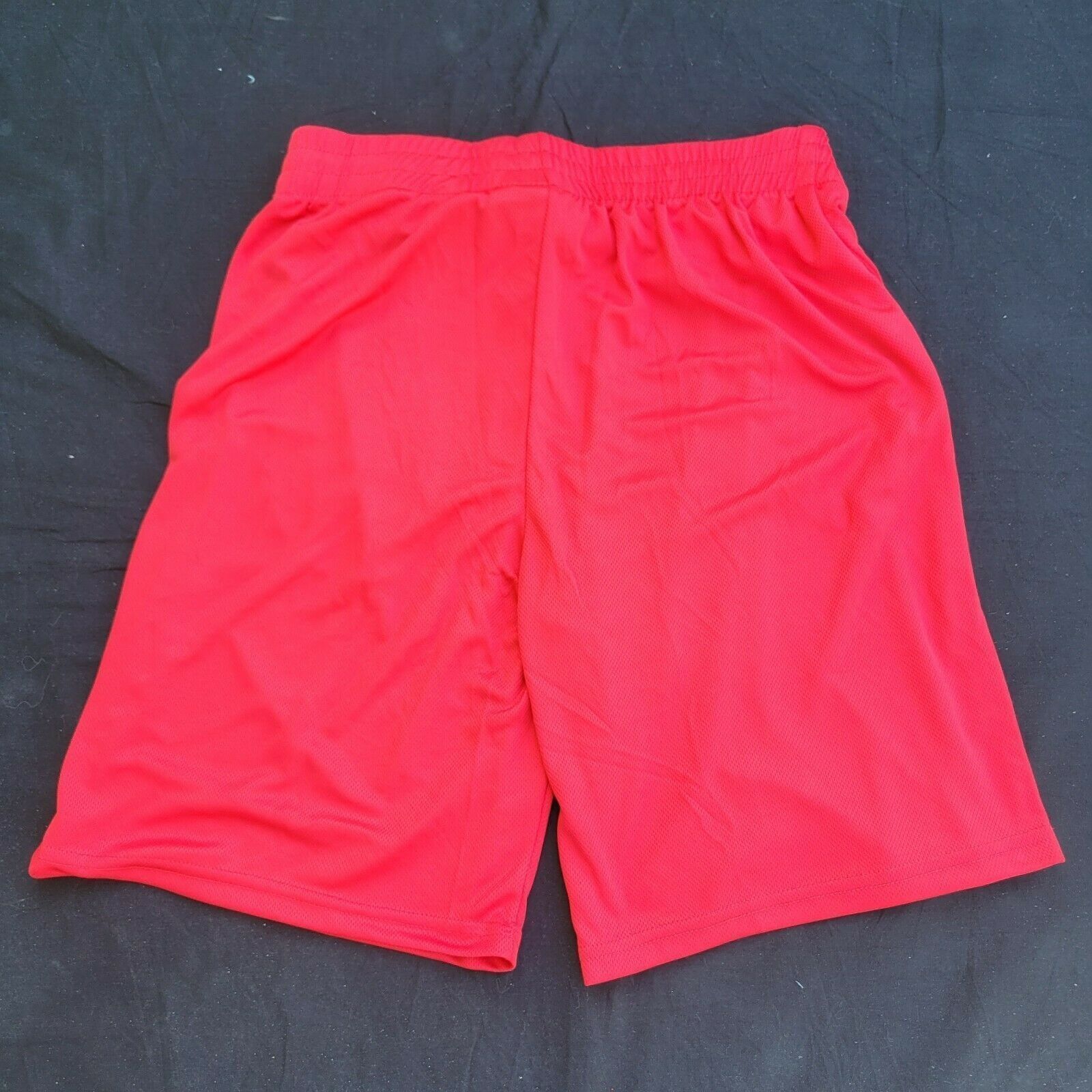 Other Men's Galaxy Athletic Shorts. Medium. Red. Size US 34 / EU 50 - 3 Thumbnail