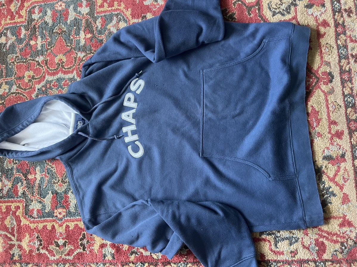 Chaps Vintage Chaps pullover hoodie Size US XL / EU 56 / 4 - 7 Thumbnail