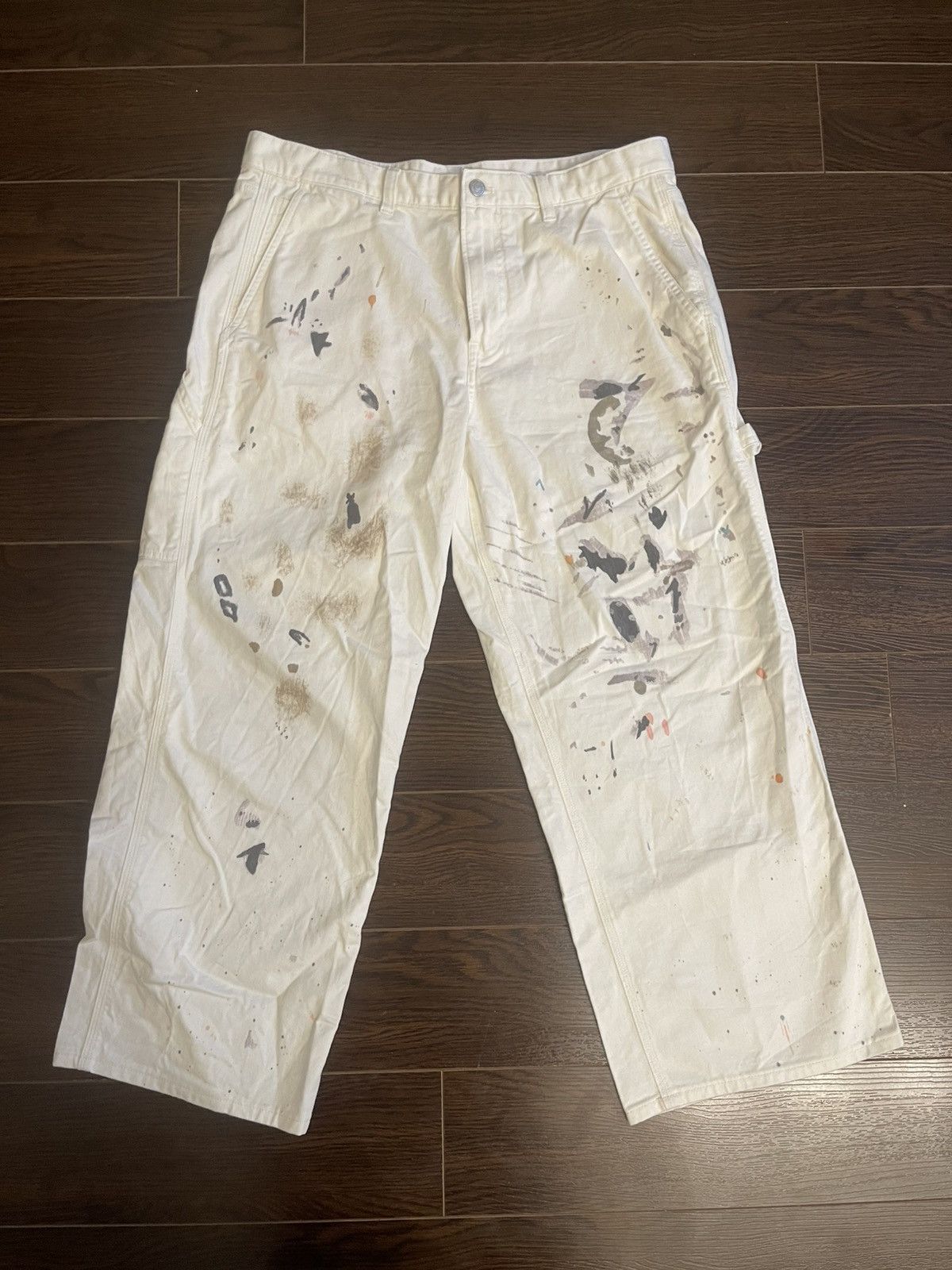 Gap × Madhappy Madhappy x Gap Painter Carpenter Pants Size 36" / US 14 / IT 50 - 4 Thumbnail