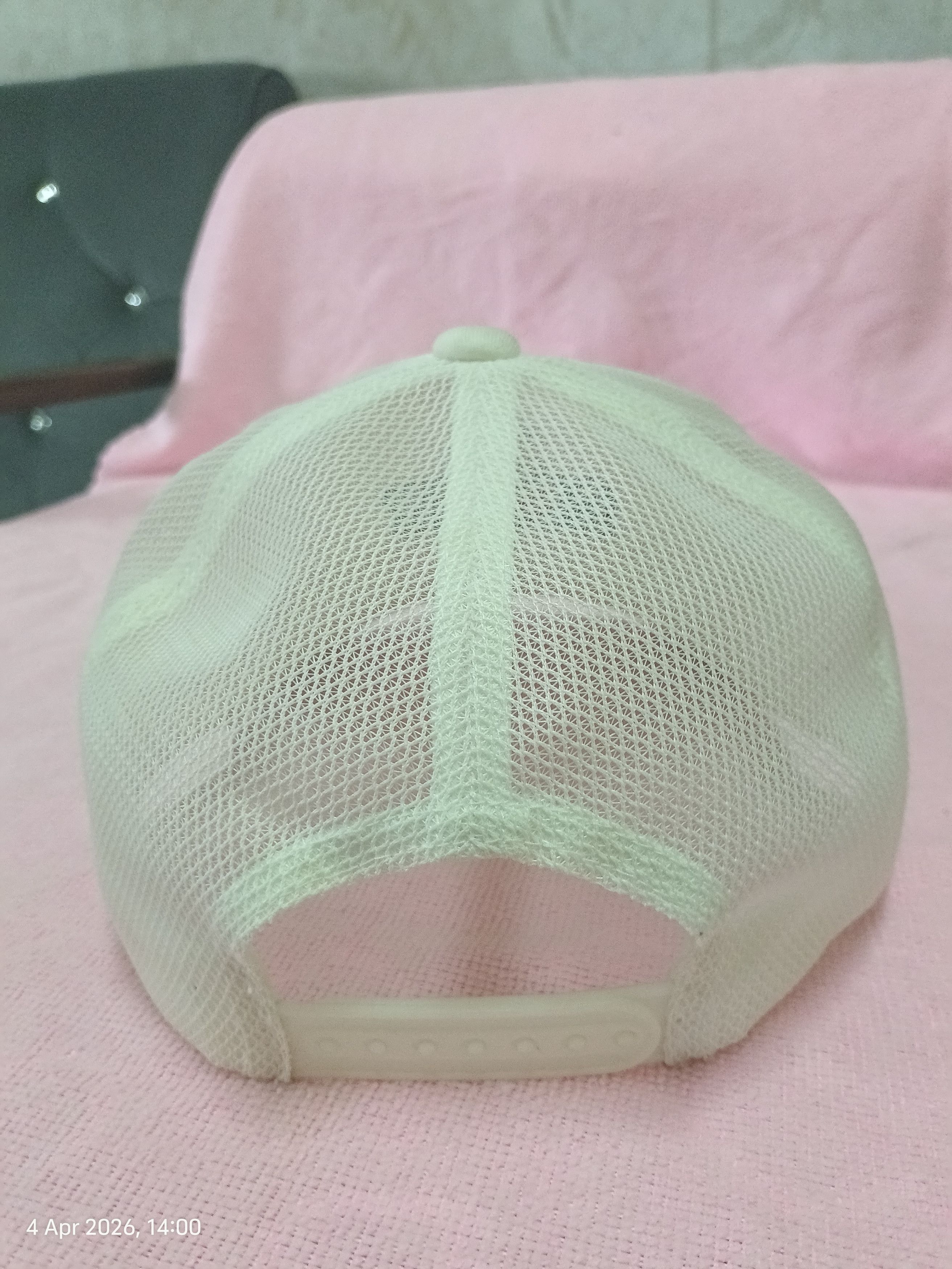 Japanese Brand VINTAGE GERRY COSBY AMERICAN ICE HOCKEY TRUCKER CAP Size ONE SIZE - 5 Thumbnail