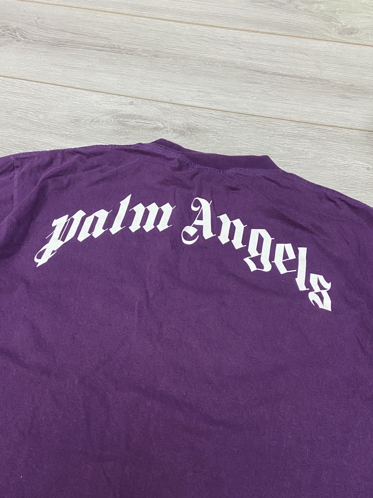 Palm Angels Palm Angels Bear T-Shirt Medium Size US L / EU 52-54 / 3 - 12 Thumbnail