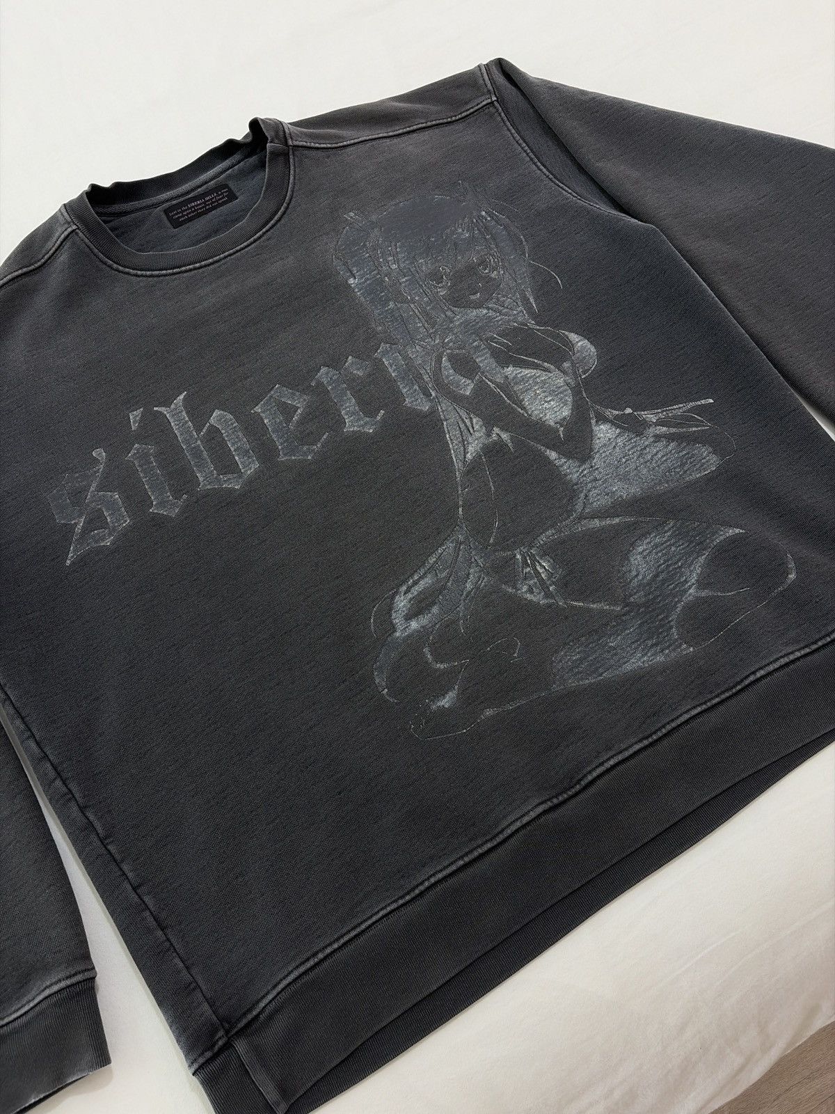 Siberia Hills Siberia Hills Dark Queen Crewneck Size US M / EU 48-50 / 2 - 4 Thumbnail