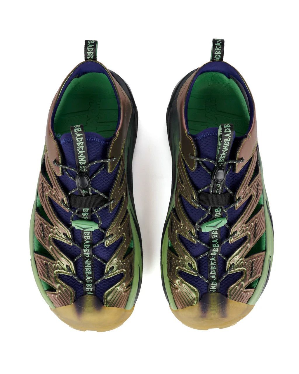 Brain Dead × Hoka BRAIN DEAD X HOKA HOPARA Size US 10.5 / EU 43-44 - 2 Thumbnail