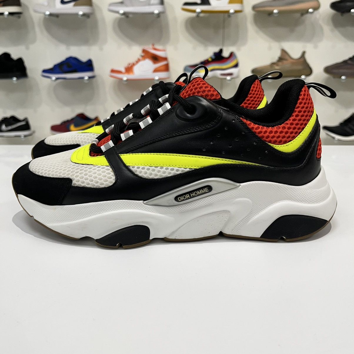 Dior Dior Sneakers Size US 8 / EU 41 - 3 Thumbnail