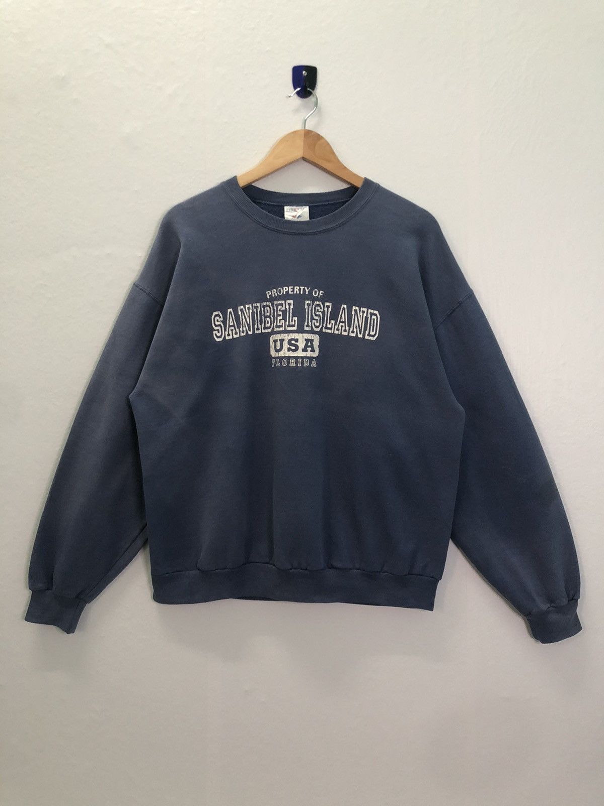 Jerzees × Vintage Vintage Jerzees Sanibel Island Size US M / EU 48-50 / 2 - 1 Thumbnail
