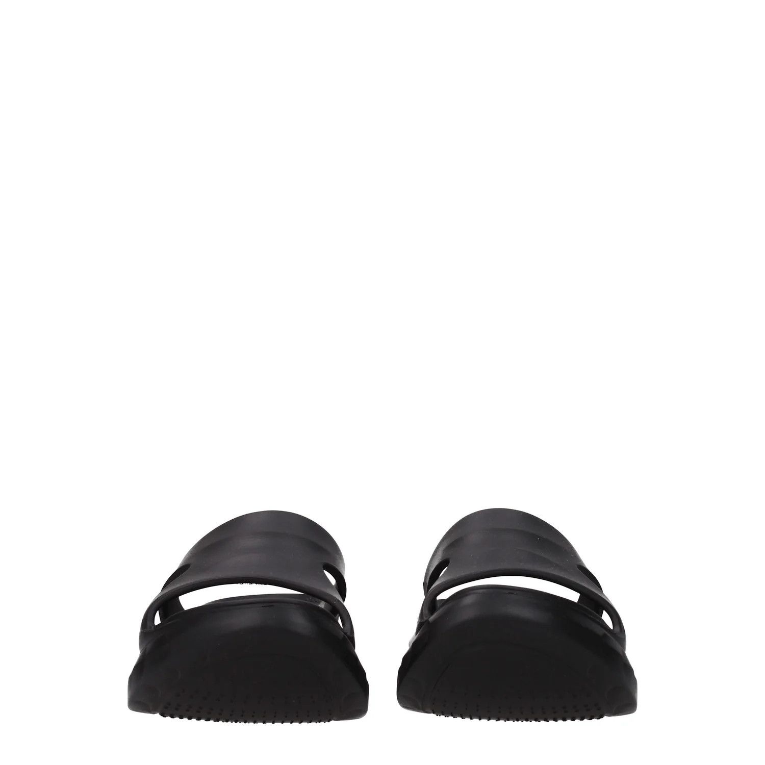 Givenchy ob1o1e1124 Rubber Slippers in Black Size US 8 / IT 38 - 3 Thumbnail