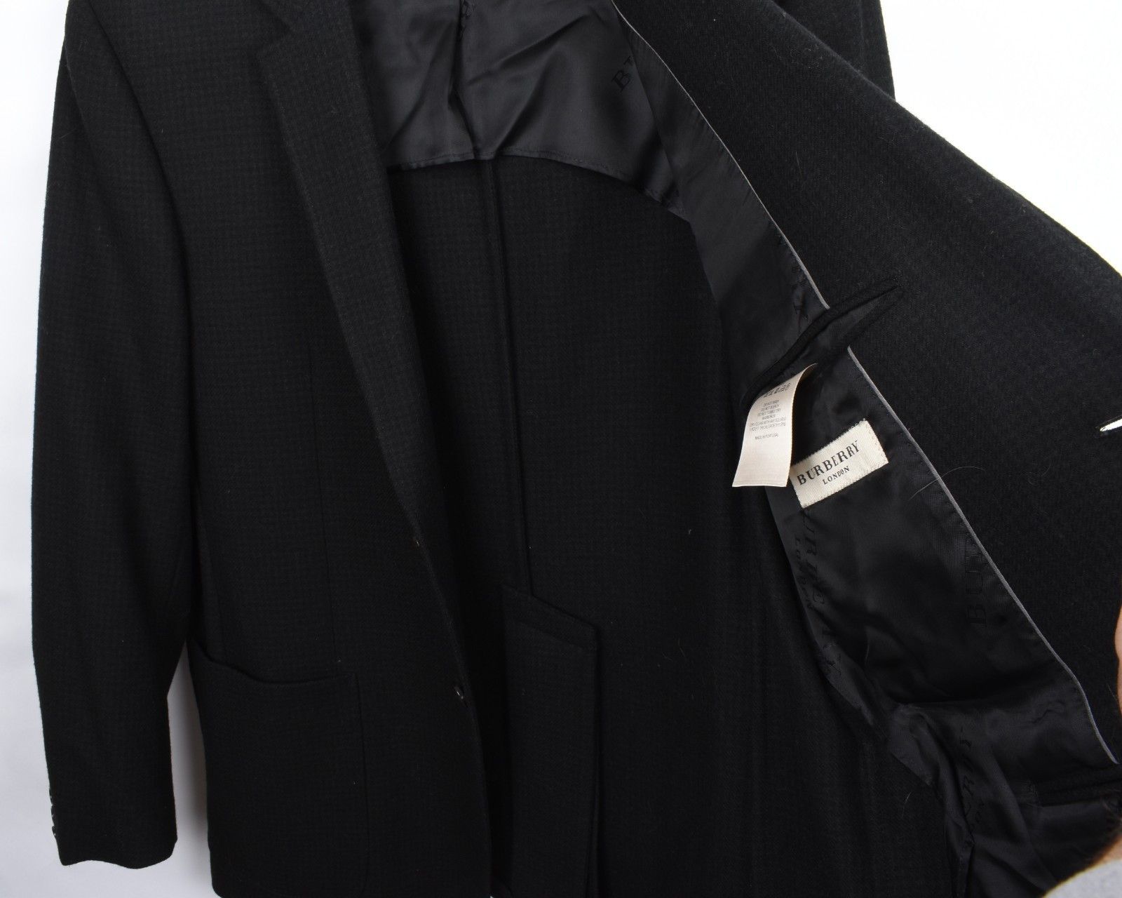Burberry Burberry Men Jacket Blazer patched Size IT52/L, S2035 Size US L / EU 52-54 / 3 - 6 Thumbnail