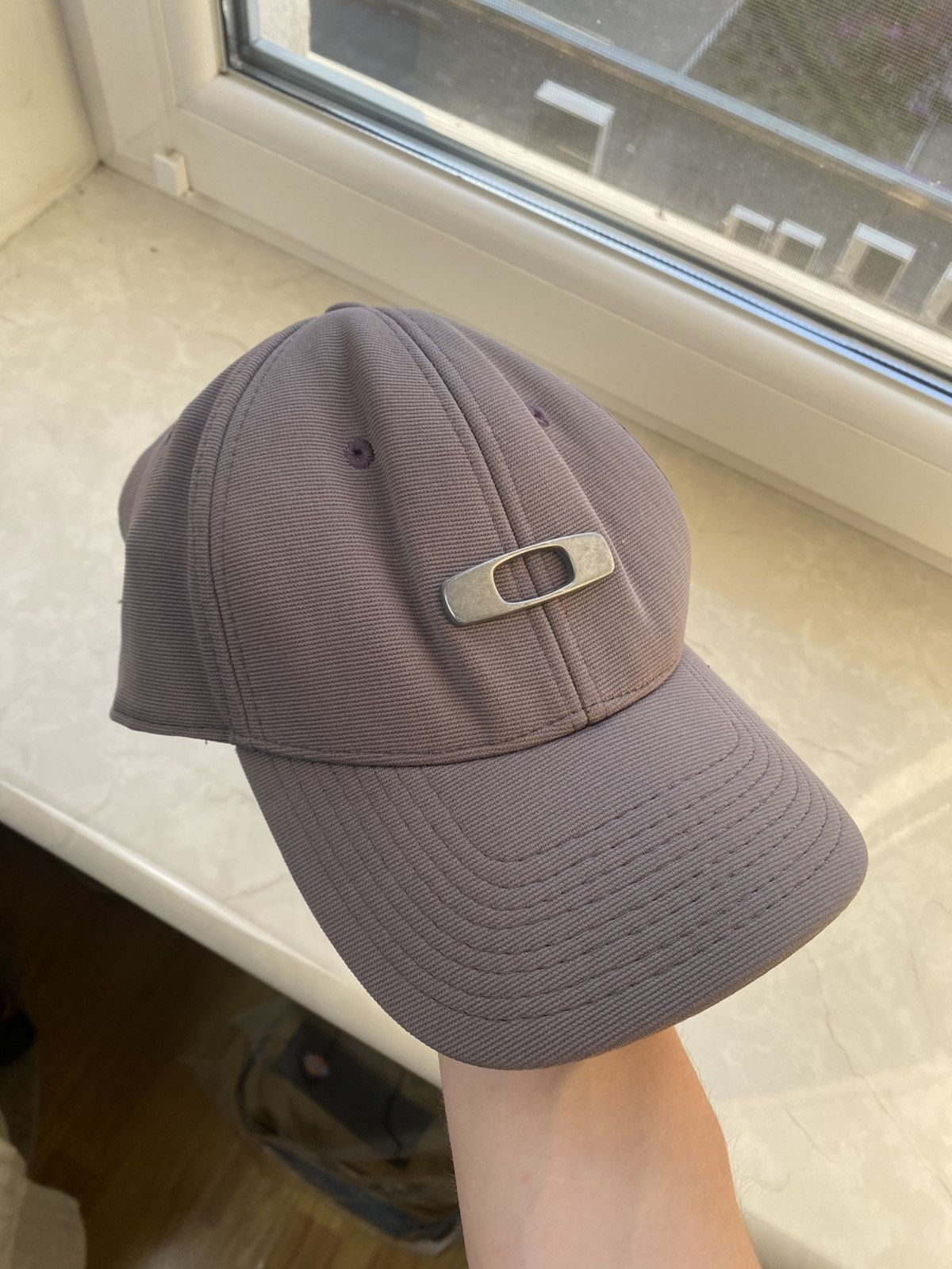 Oakley 🔥 Oakley Cap Vintage Logo Skate Gorpcore Hat Size ONE SIZE - 2 Thumbnail
