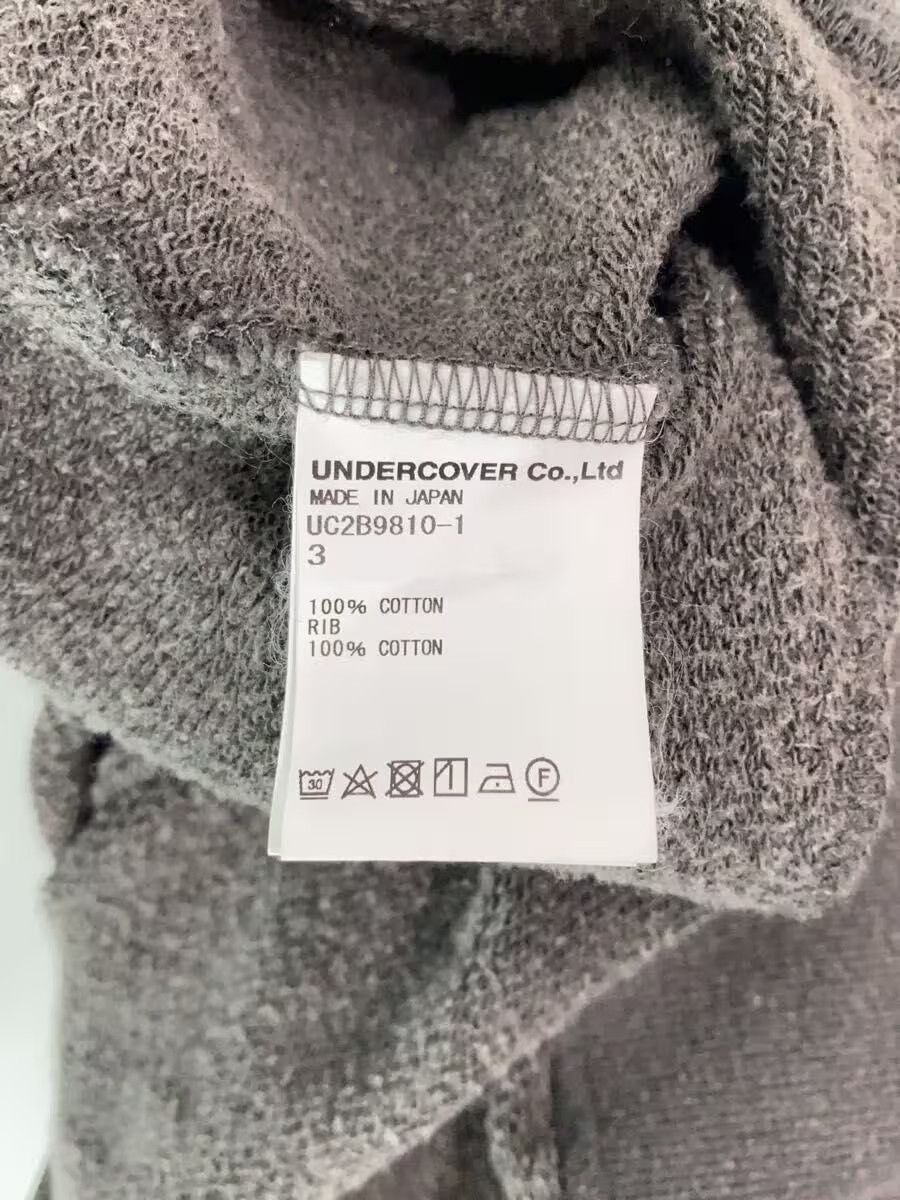 Undercover Distressed Raglan Sweatshirt Size US L / EU 52-54 / 3 - 7 Thumbnail