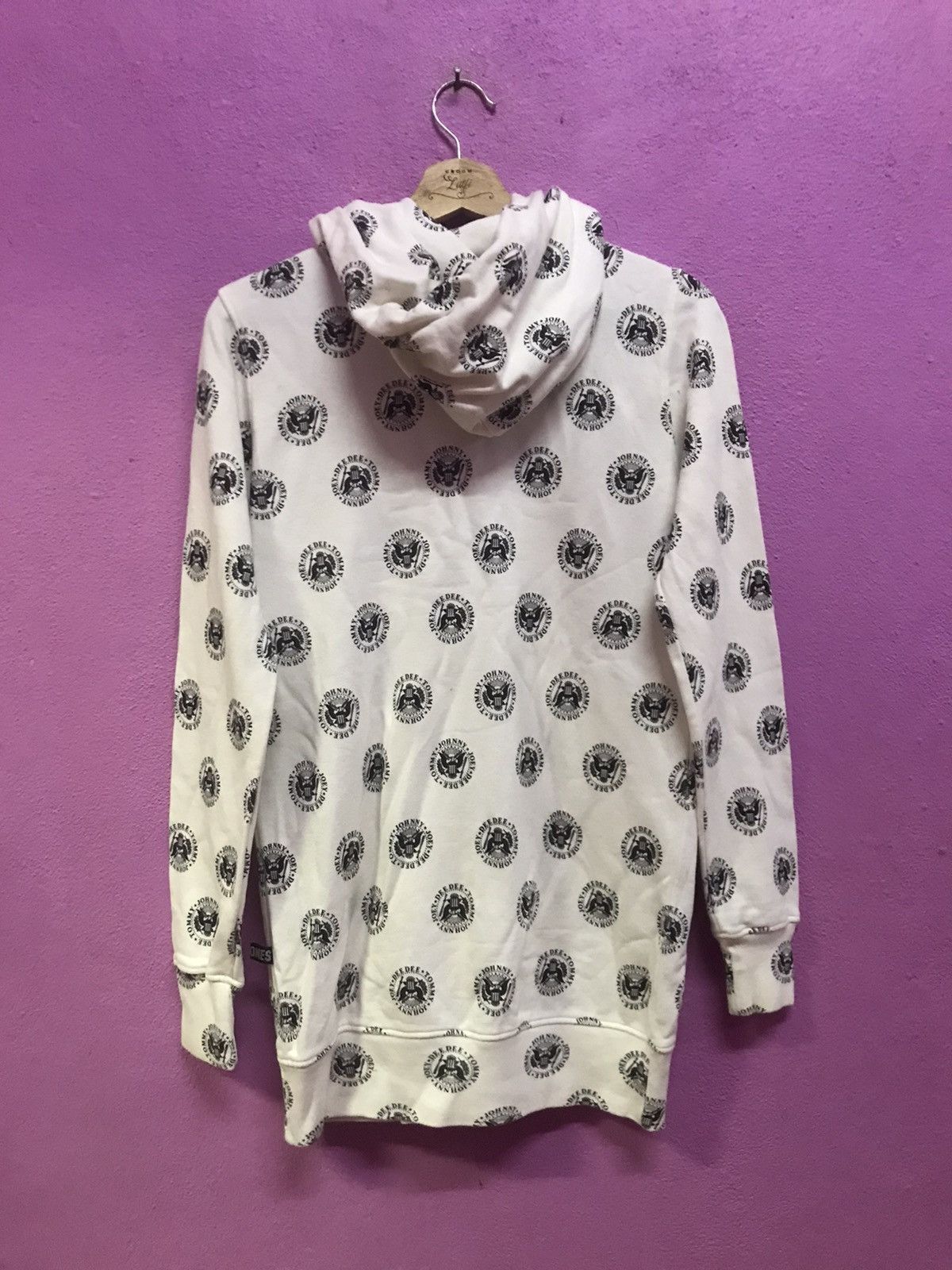 Hysteric Glamour Hysteric Glamour Hoodies Size US M / EU 48-50 / 2 - 2 Thumbnail