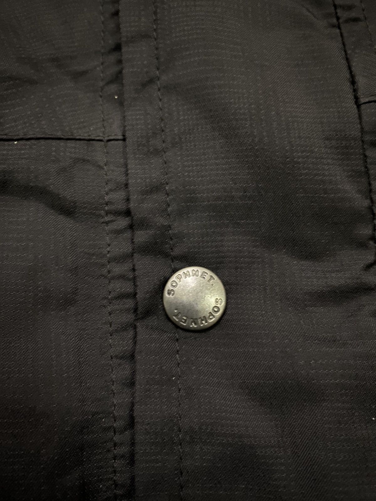 Sophnet. Sophnet 2 layer wool mountain down parka Size US S / EU 44-46 / 1 - 5 Thumbnail