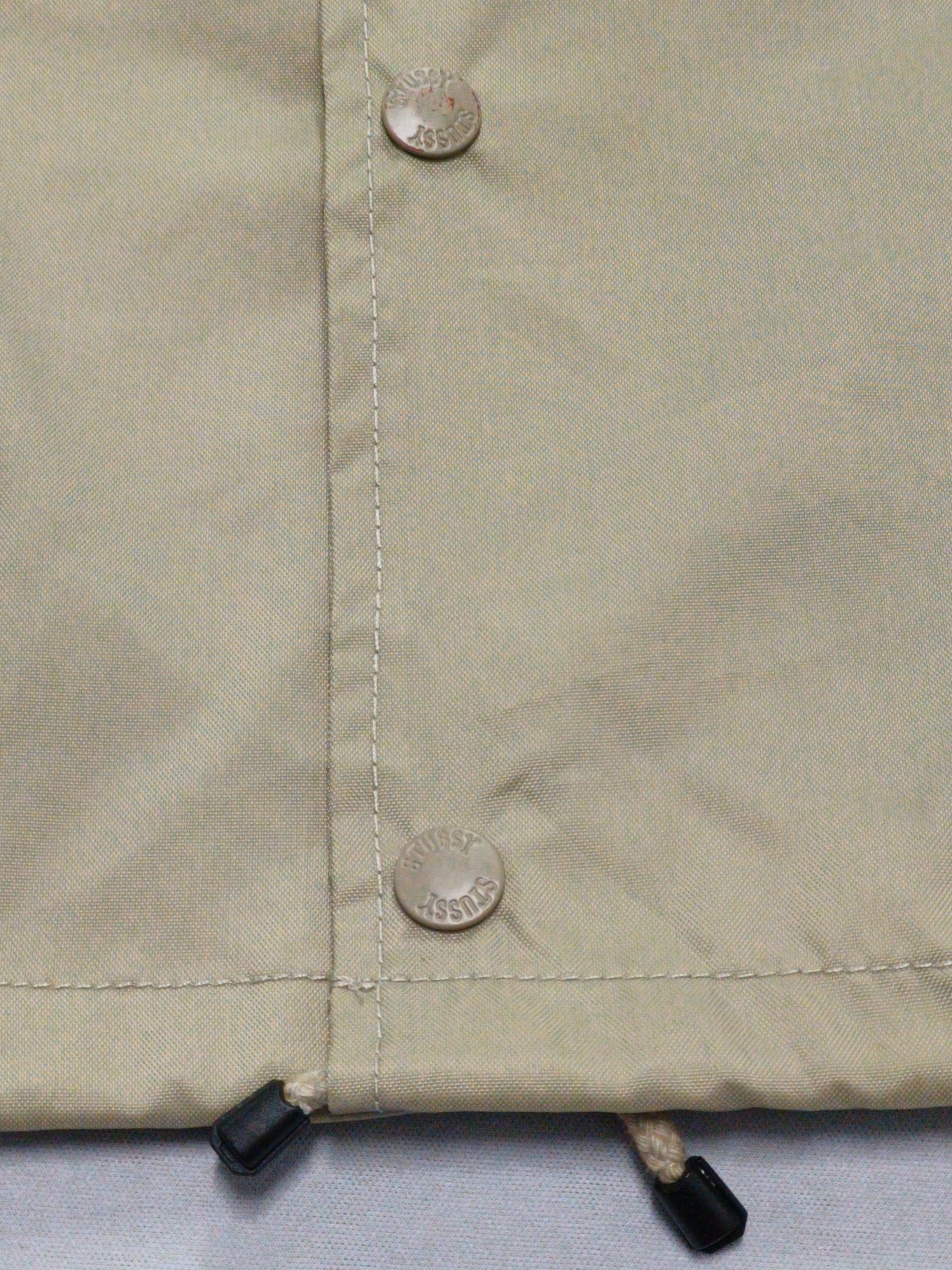 Neighborhood × Stussy Stussy x neighborhood x boneyards coach jacket Size US M / EU 48-50 / 2 - 5 Thumbnail