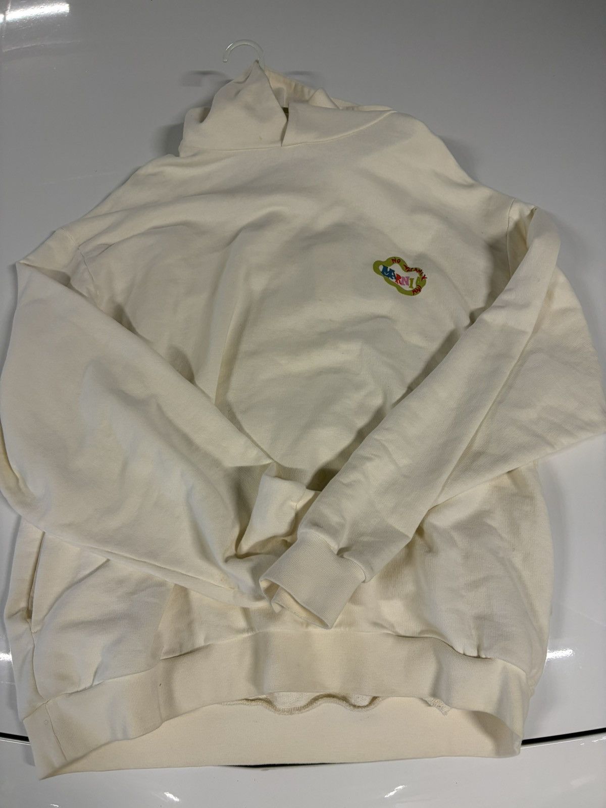 Marni Marni Hoodie Size US M / EU 48-50 / 2 - 1 Thumbnail