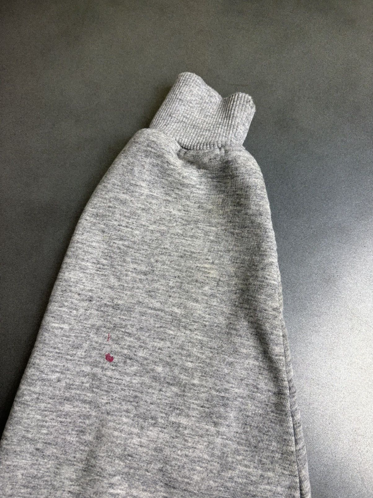 Adidas × Vintage 1990s Adidas Sweatshirt Vintage Crewneck Pullover Gray Blank Size US XS / EU 42 / 0 - 7 Thumbnail