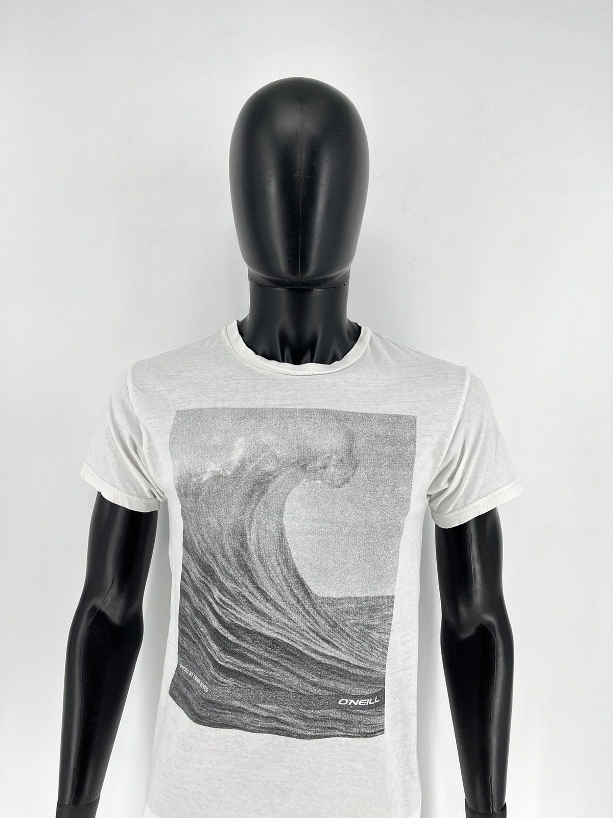 O'Neill × Vintage Vntage Big Logo Surfing T-shirt vintage Y2k Skategang Size US S / EU 44-46 / 1 - 1 Thumbnail