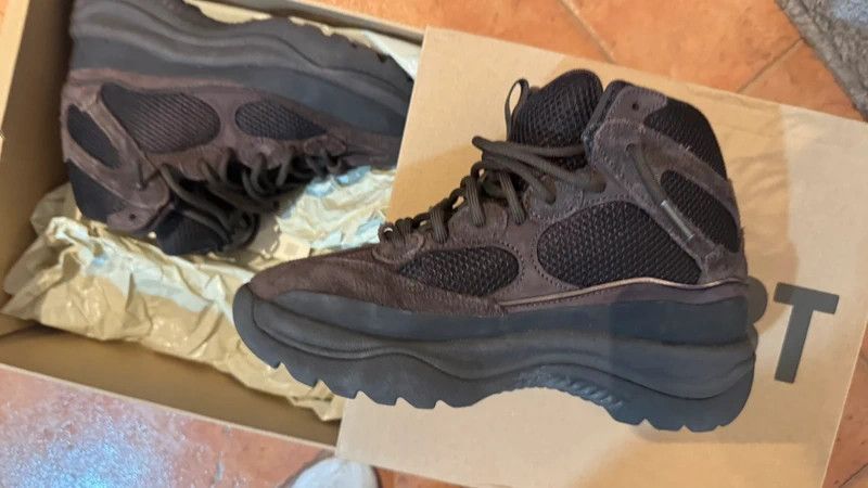 Yeezy Yeezy Desert boot Oil Size US 9 / EU 42 - 3 Thumbnail