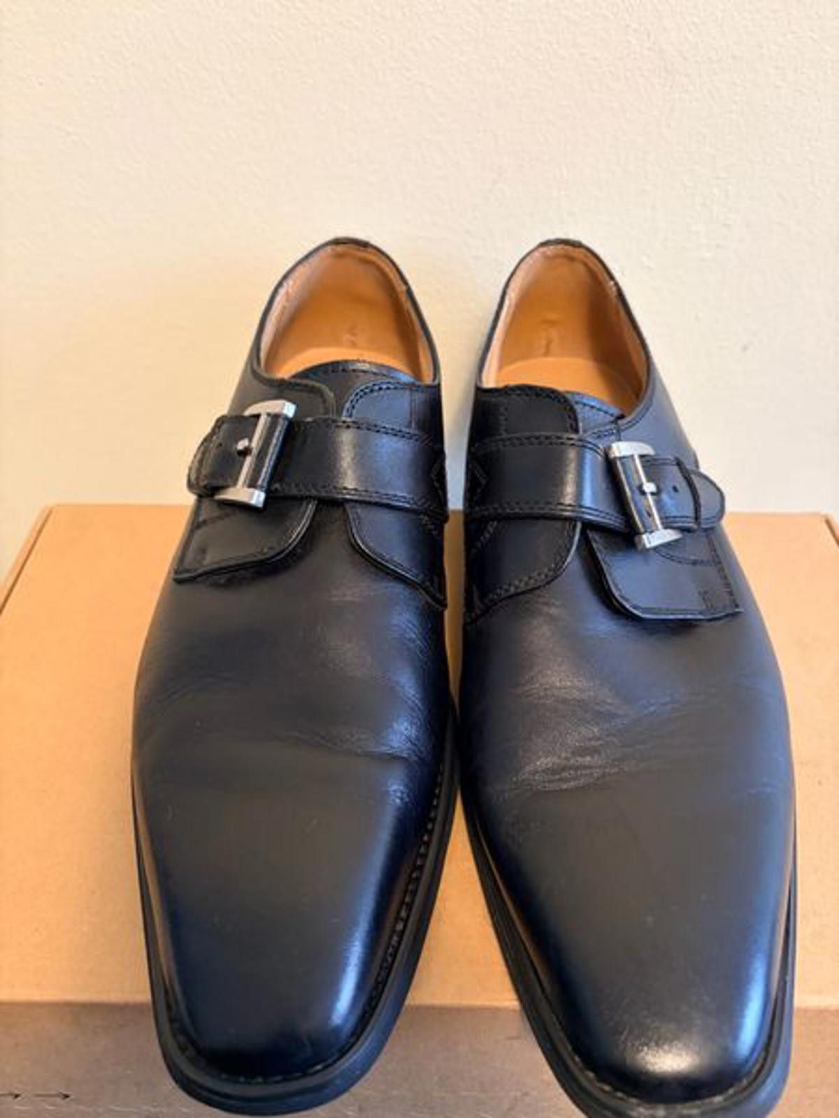La Milano La Milano Willem Single Strap Slip-on Shoes (Size 9) Size US 9 / EU 42 - 1 Thumbnail