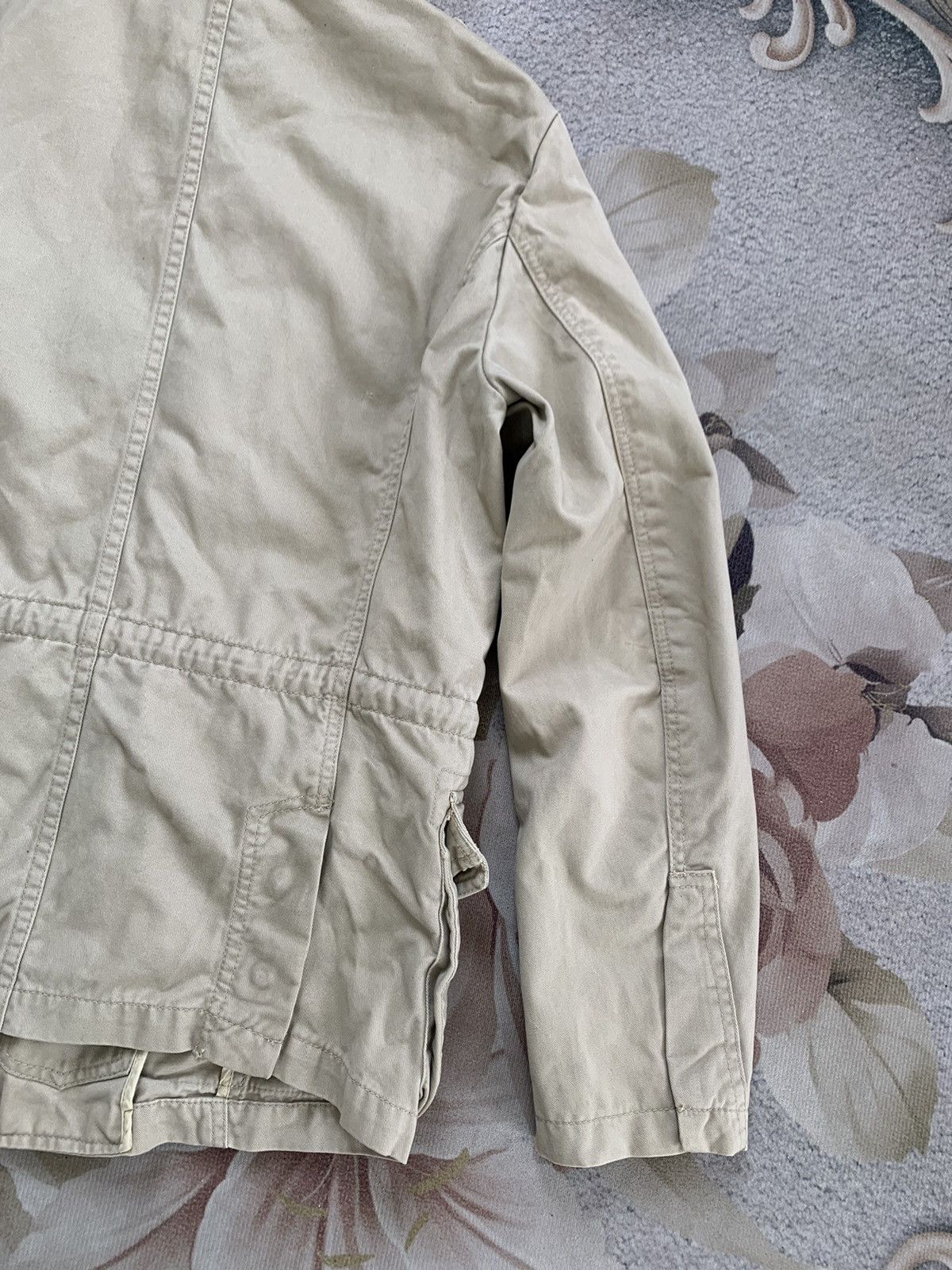 Diesel Diesel Cargo Pockets Outdoor Jacket Size US M / EU 48-50 / 2 - 10 Thumbnail