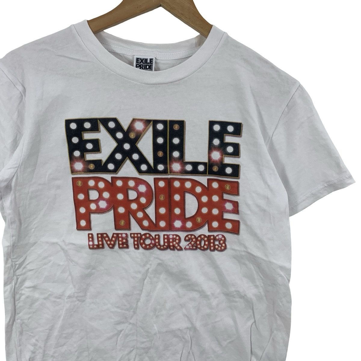 Other EXILE PRIDE Live Tour 2013 Official Merchandise Tee Shirt Size US S / EU 44-46 / 1 - 5 Thumbnail