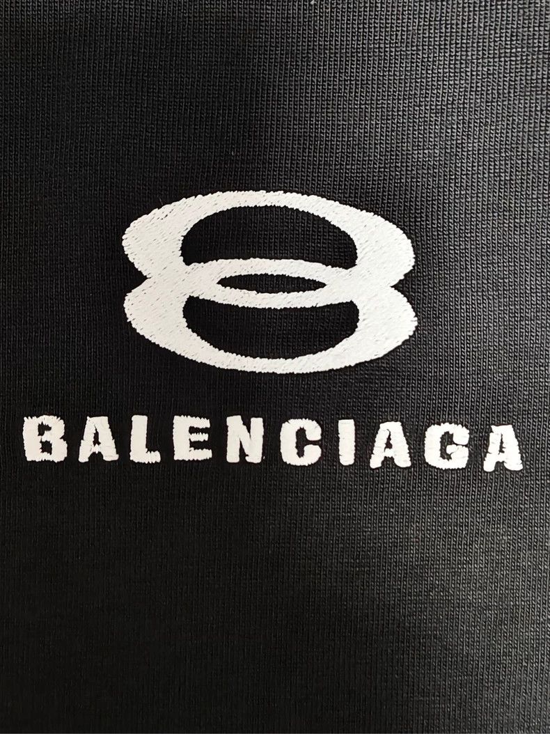 Balenciaga Balenciaga 24 SS Tassels Destroy Double Rings Oakley Made O Size US L / EU 52-54 / 3 - 3 Thumbnail