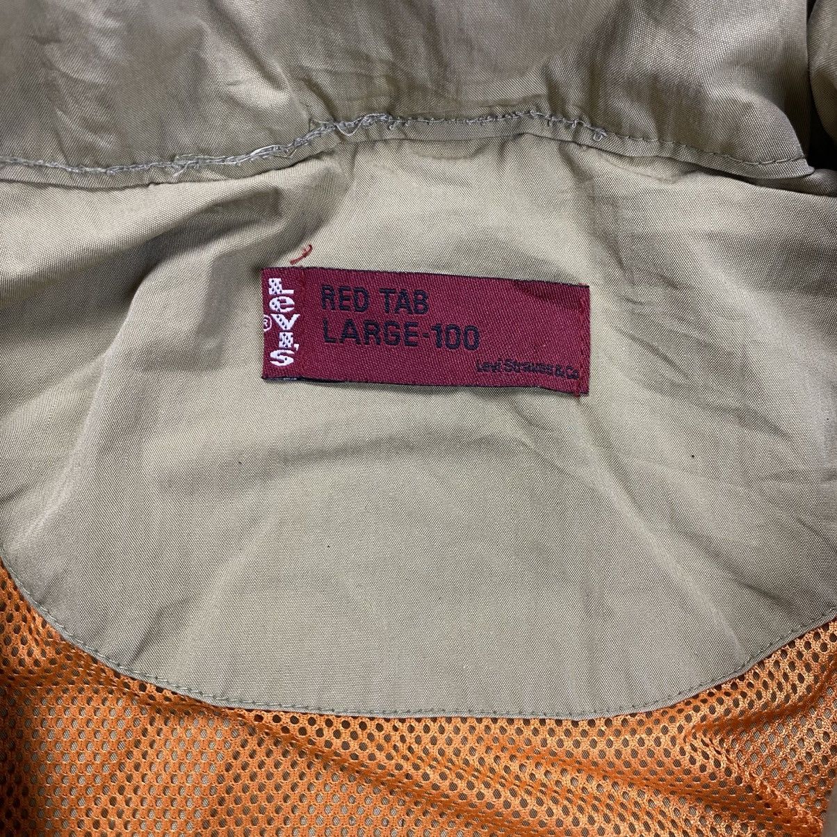Levi's × Massimo Osti Levis Icd by massimo osti multi pocket jacket Size US L / EU 52-54 / 3 - 12 Thumbnail