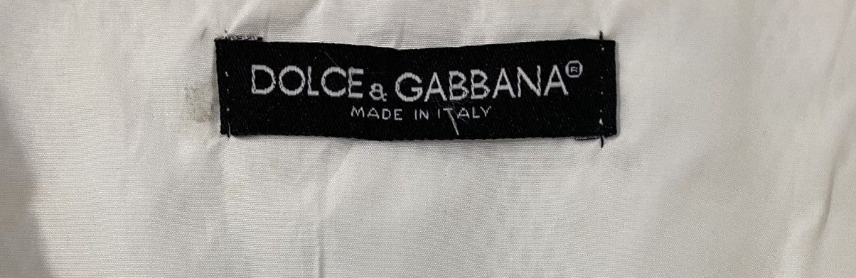 Dolce & Gabbana × Vintage 💥Backhit💥Dolce & Gabbana Track Jacket Size US XL / EU 56 / 4 - 12 Thumbnail