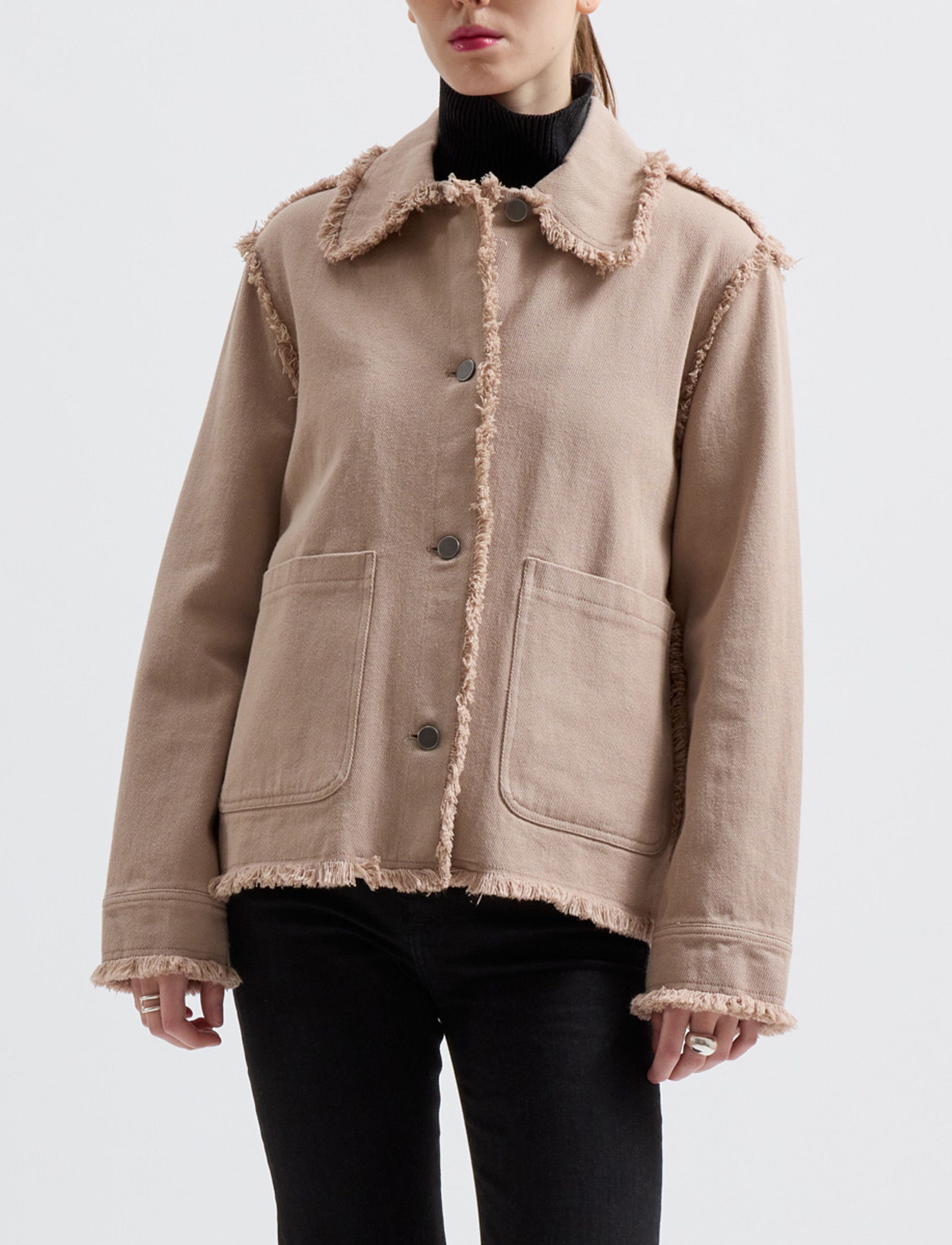 Brixtol Brixtol Sissel Distressed Jacket Size S / US 4 / IT 40 - 1 Thumbnail