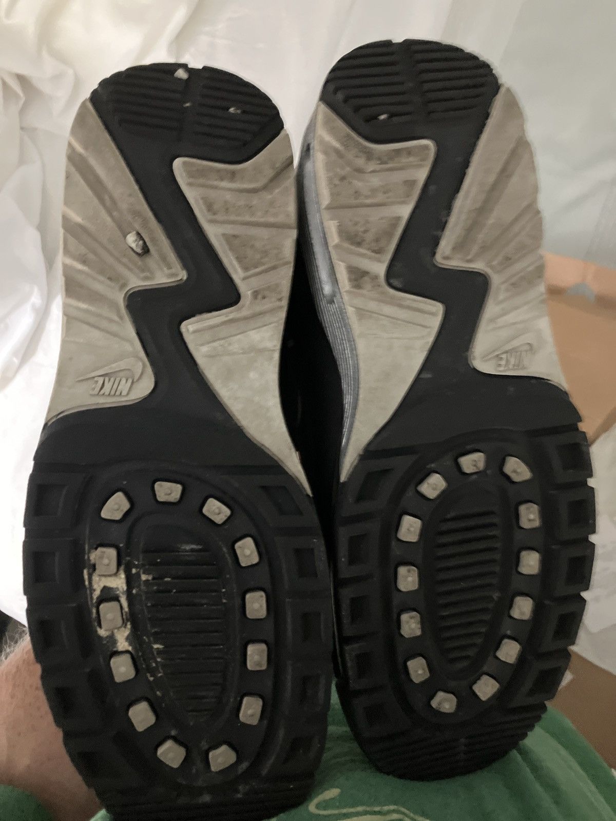 Nike Nike Maxx 90 boot Size US 10 / EU 43 - 1 Thumbnail