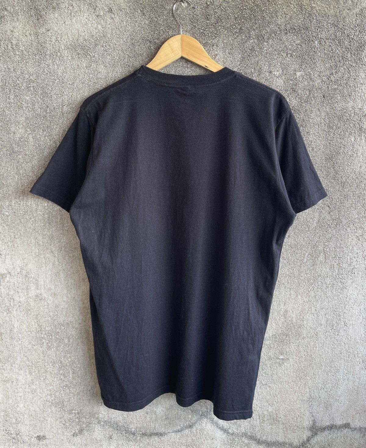Fox Racing Vintage🔥FOX HEAD🔥Emblem Logo Black Tshirt Size US L / EU 52-54 / 3 - 10 Thumbnail