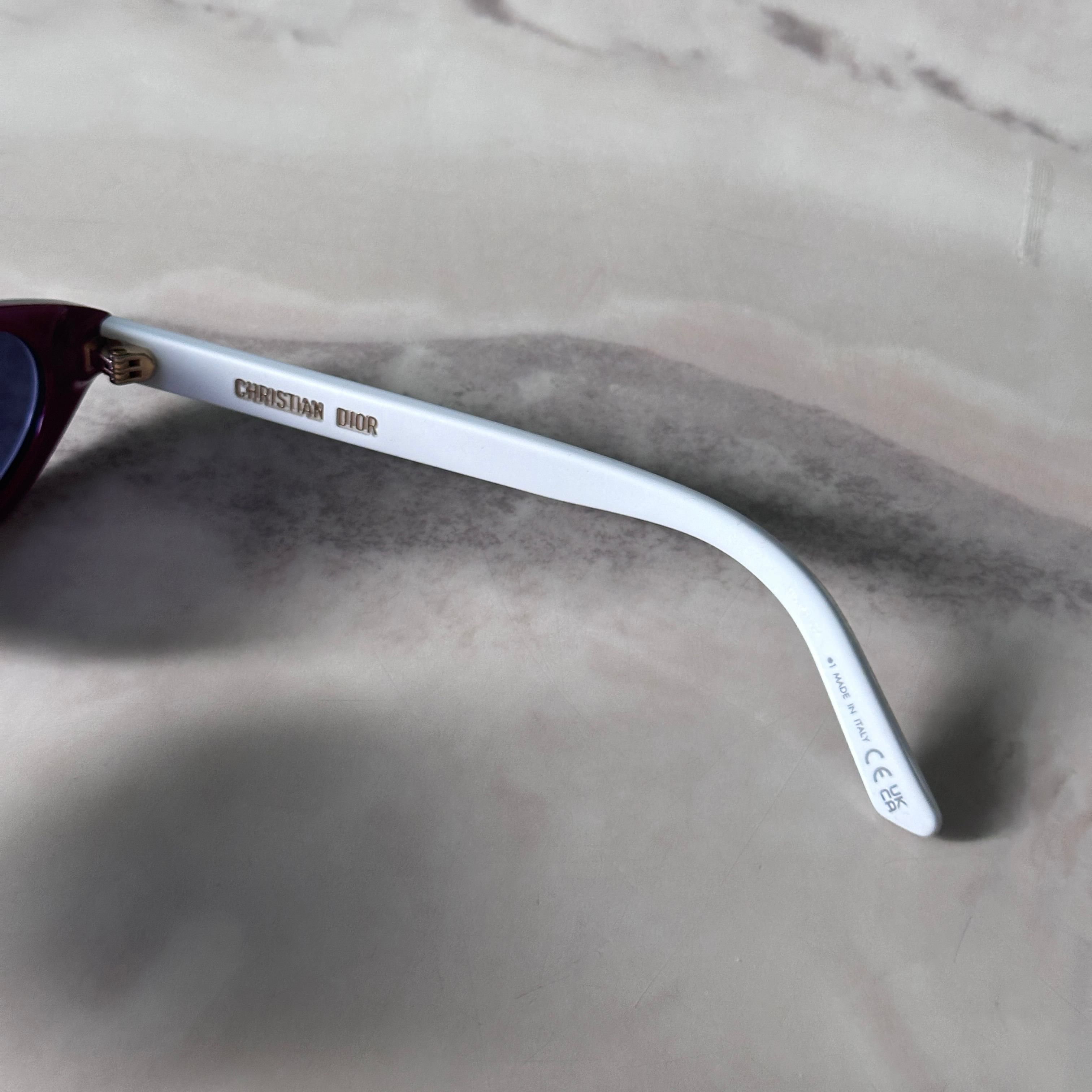 Dior DIOR DIORPACIFIC R1I 50B0 SUNGLASSES Size ONE SIZE - 3 Thumbnail