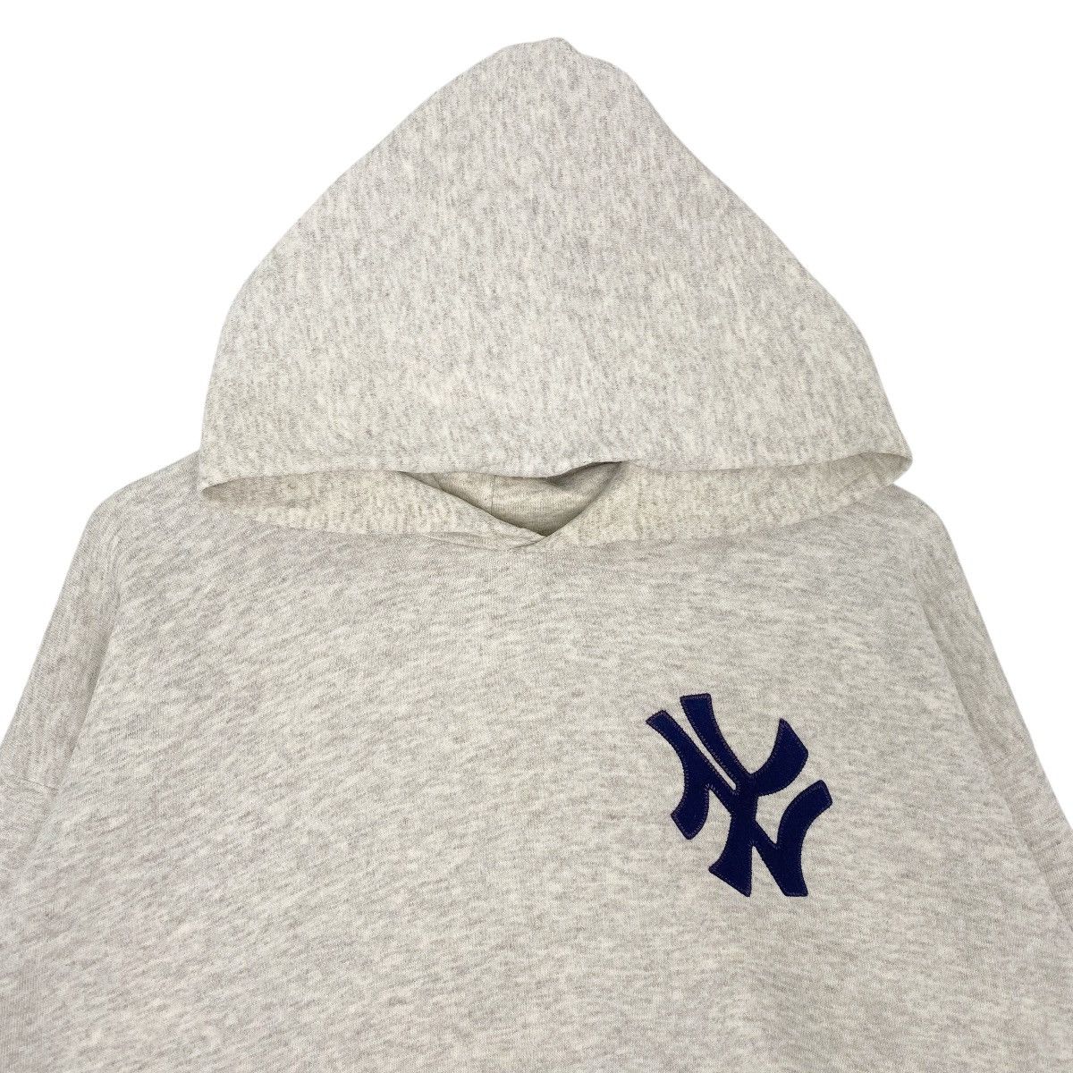Other Vintage New York Yankees Small Printed Hoodie Sweater Size L Size US L / EU 52-54 / 3 - 4 Thumbnail