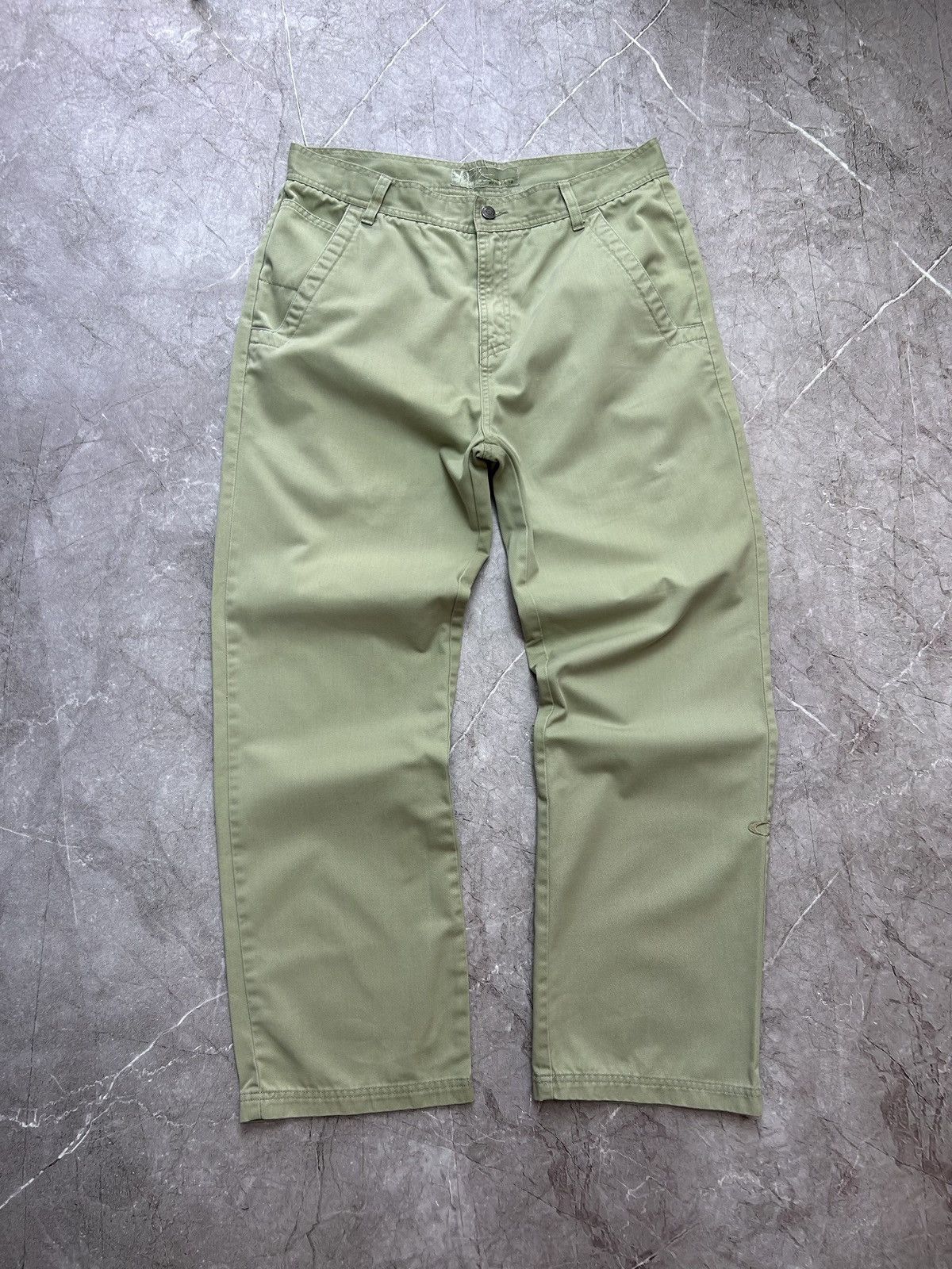 Oakley Vintage Y2K Oakley Pants Size US 36 / EU 52 - 2 Thumbnail