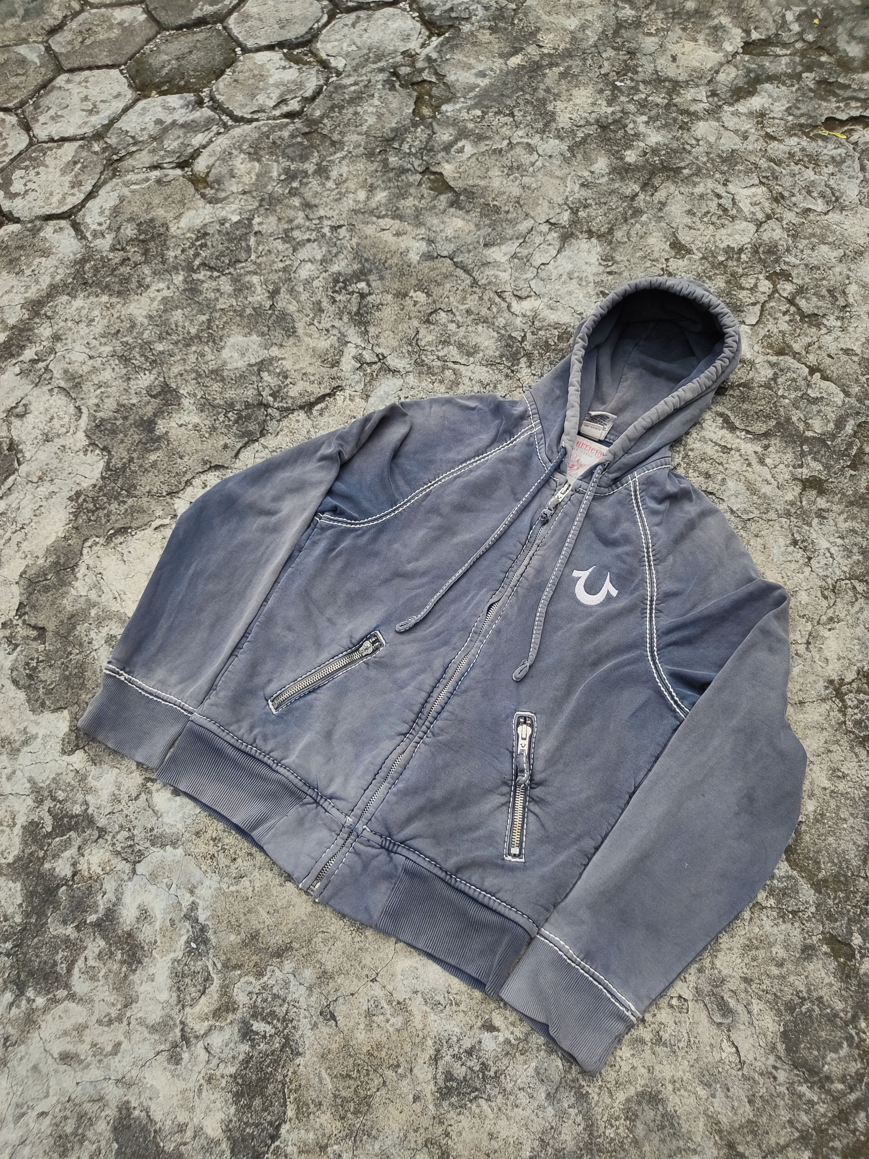 True Religion True Religion Hoodie Size US S / EU 44-46 / 1 - 2 Thumbnail