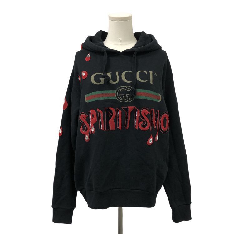 Gucci Gucci Spiritismo Hoodie Size XS Size US XS / EU 42 / 0 - 1 Thumbnail