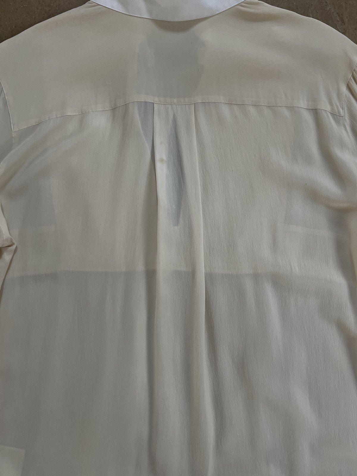 Valentino Valentino monastic blouse Size M / US 6-8 / IT 42-44 - 12 Thumbnail
