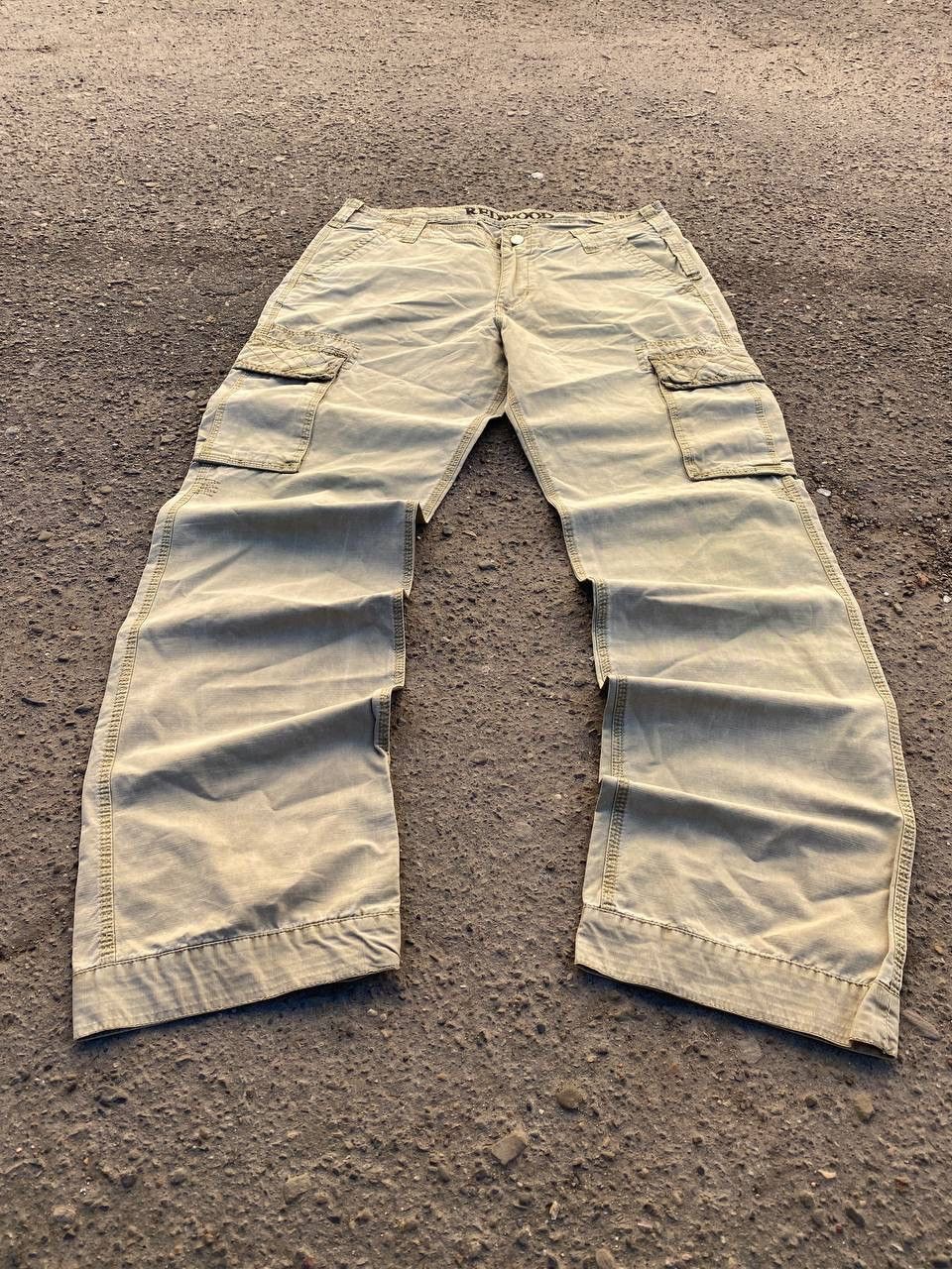 Other RedWood Cargo pants If Six Was Nine style y2k jeans Size US 34 / EU 50 - 1 Thumbnail