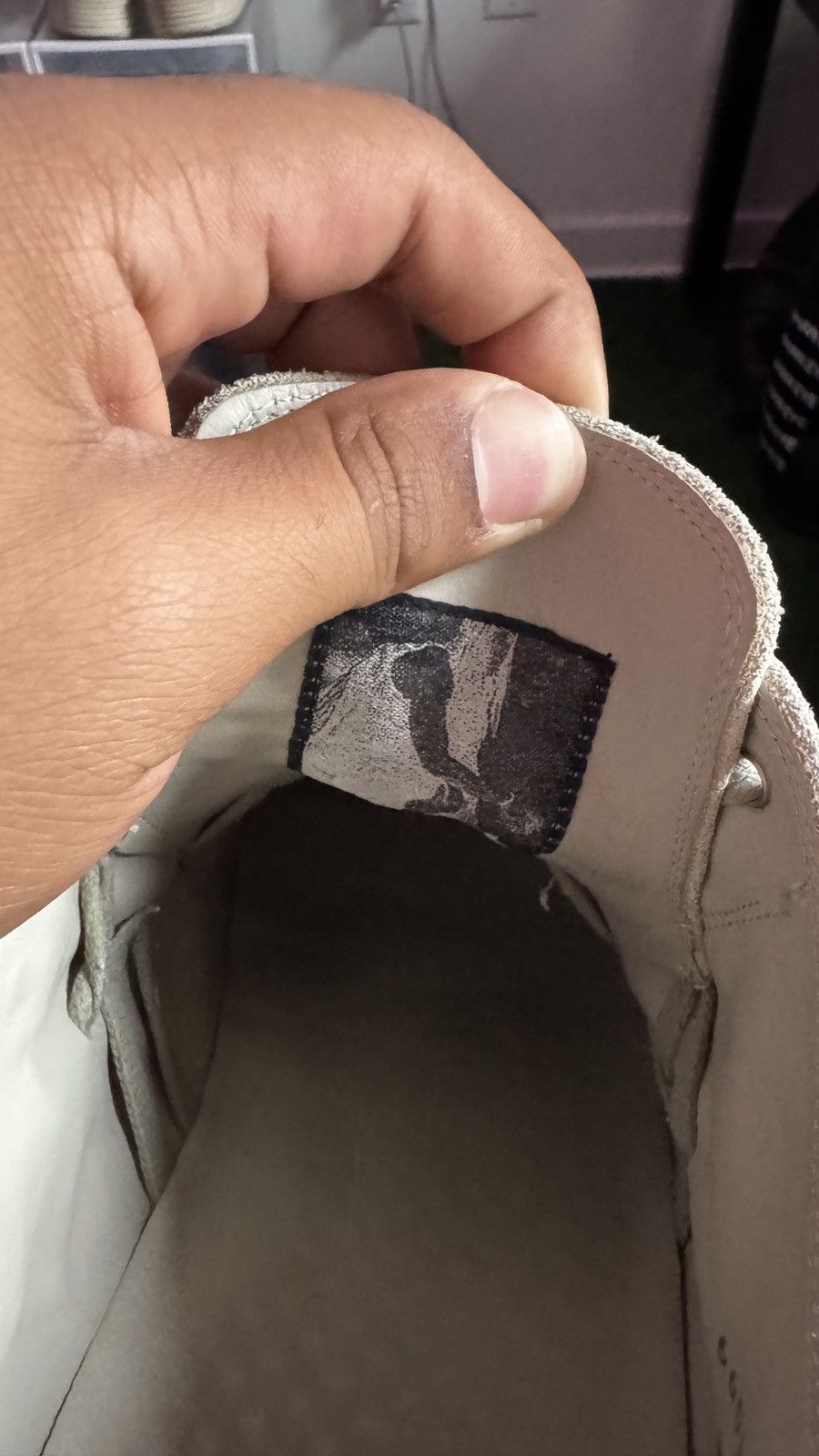 Rick Owens Megalace rick owens Size US 10.5 / EU 43-44 - 6 Thumbnail