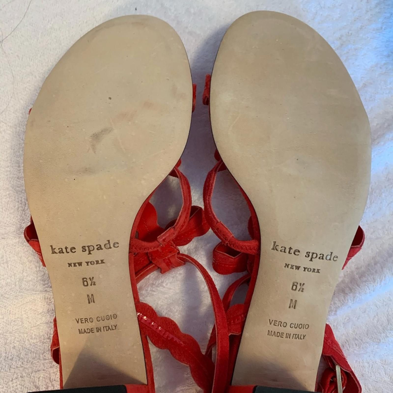 Other Kate Spade Block Heels Size US 6.5 / IT 36.5 - 3 Thumbnail