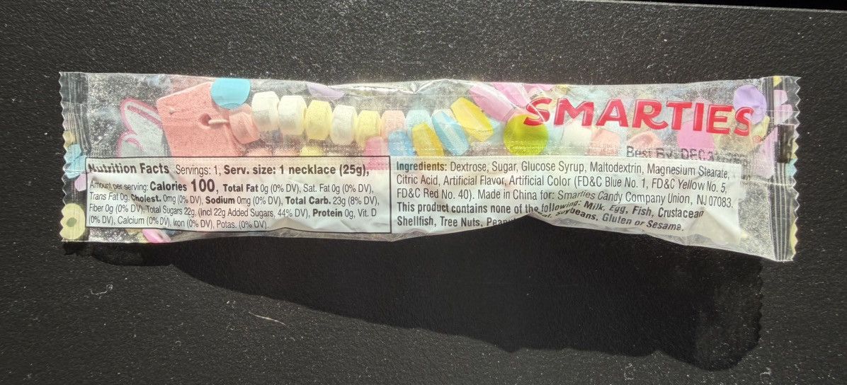 Supreme Smarties Necklace Size ONE SIZE - 3 Thumbnail