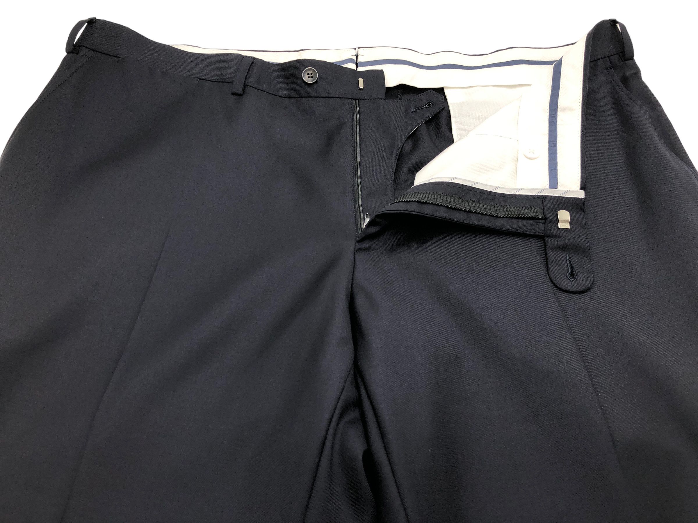 Suitsupply SUITSUPPLY Brescia Wool Formal Trousers Size 122 - W42 L37 Size 52L - 5 Thumbnail