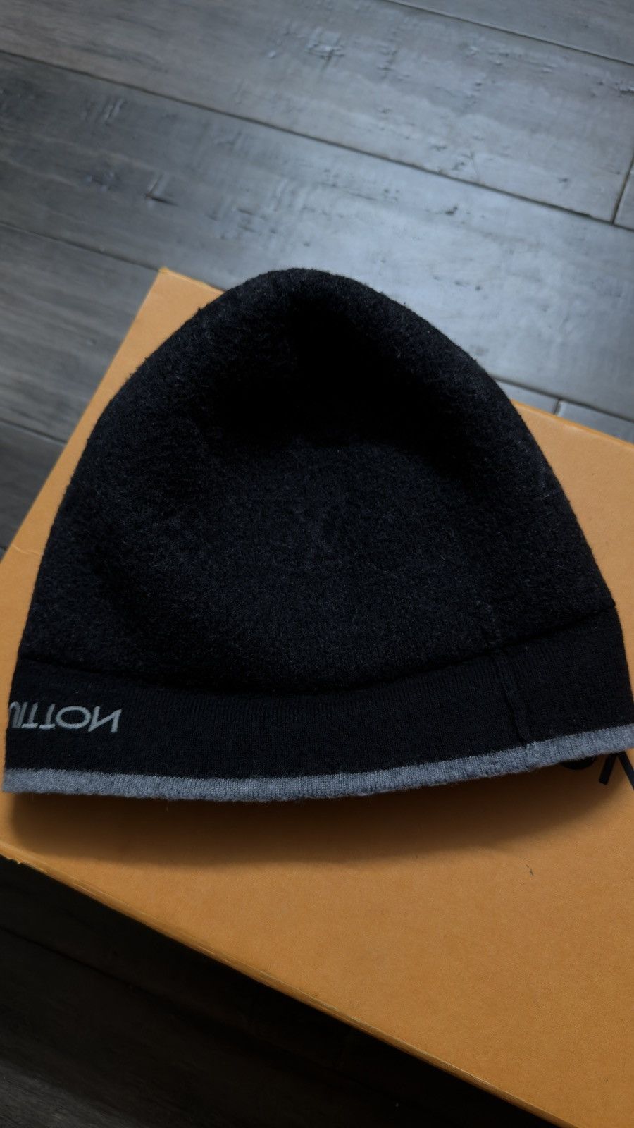 Louis Vuitton Louis Vuitton beanie Size ONE SIZE - 6 Thumbnail