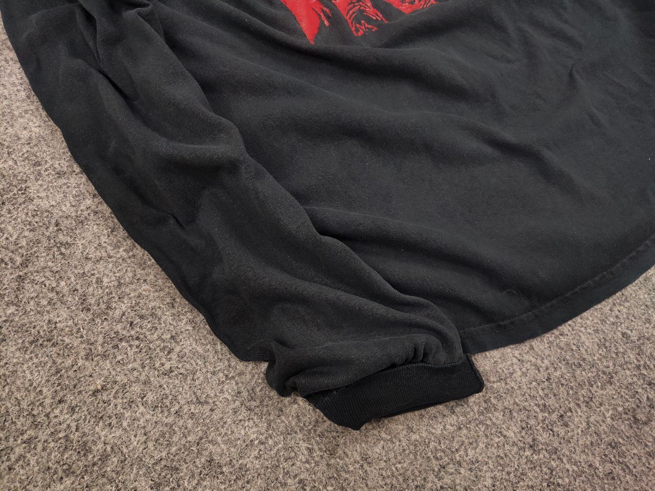 Band Tees Vintage 90's The Levellers One Way Band Long sleeve T-Shirt Size US XL / EU 56 / 4 - 6 Thumbnail