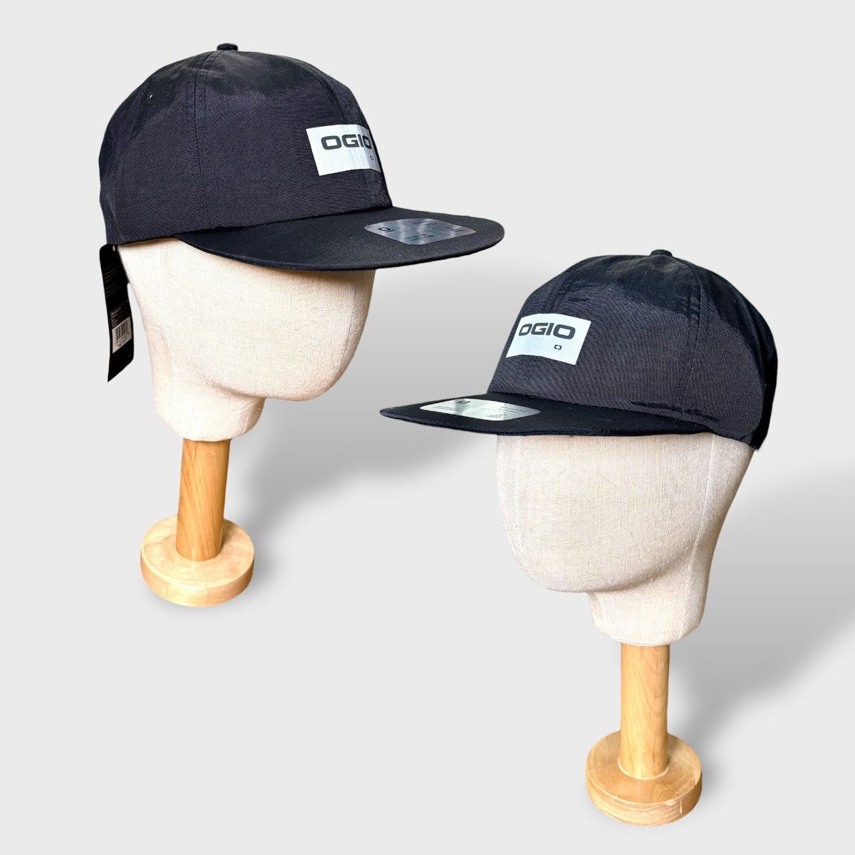Ogio OGIO Men’s Shadow Core Mens Black Baseball Cap Sz OS Size ONE SIZE - 5 Thumbnail