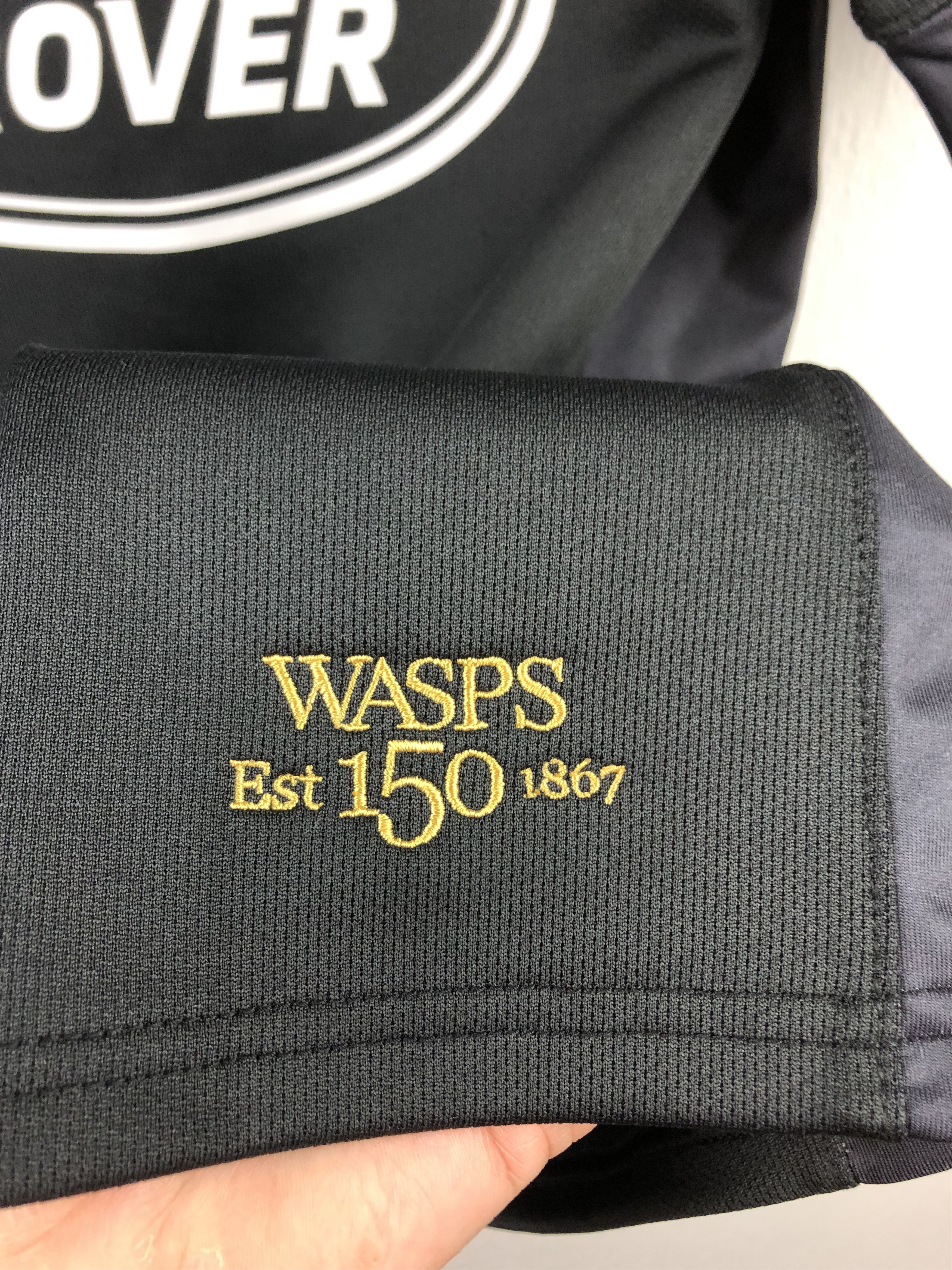 Other Wasps Rugby Union Shirt Sport Rare Jersey Hype Size US M / EU 48-50 / 2 - 8 Thumbnail