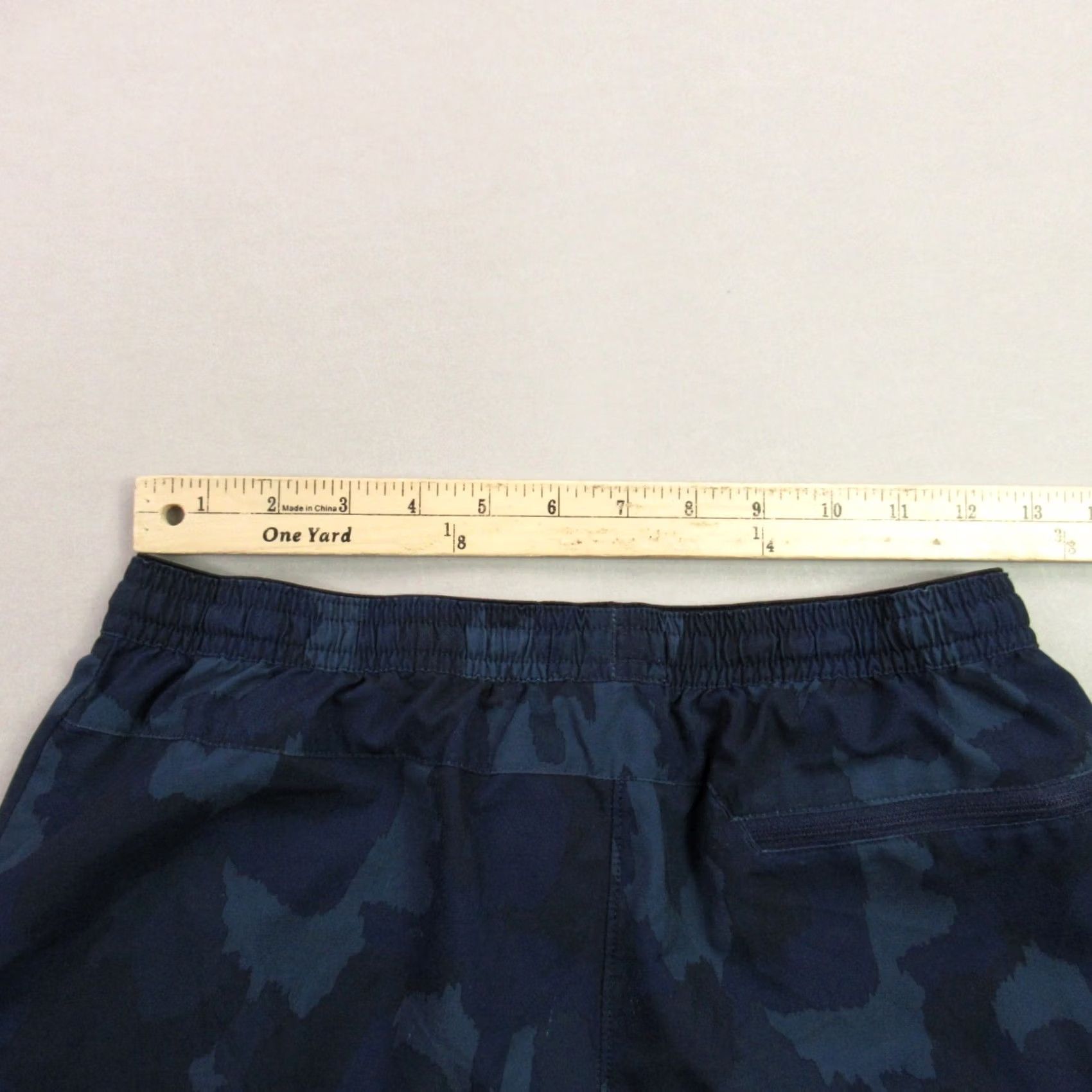 Patagonia Patagonia Men’s Active Gym & Running Shorts | Size S | 8” Inseam | Nylon, Blue | Athletic, Casual, Travel | Regular Fit | Men Size US 26 / EU 42 - 6 Thumbnail