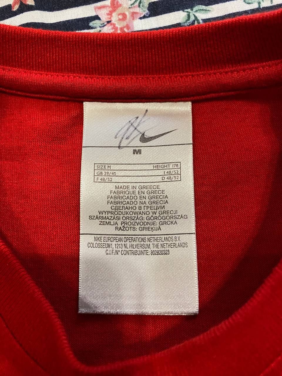 Nike Nike T-Shirt Size US M / EU 48-50 / 2 - 2 Thumbnail