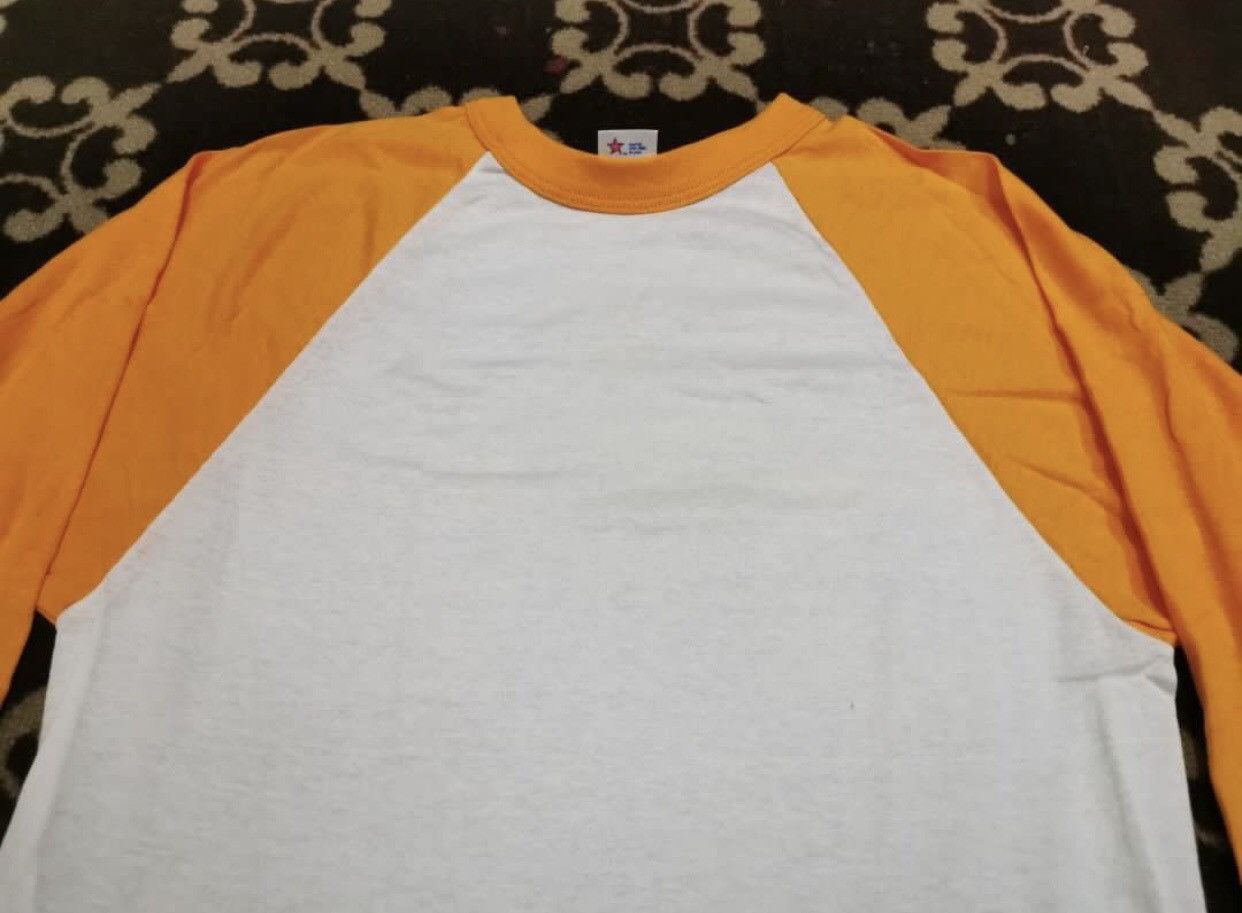 Vintage Vintage Raglan tee Size US M / EU 48-50 / 2 - 2 Thumbnail