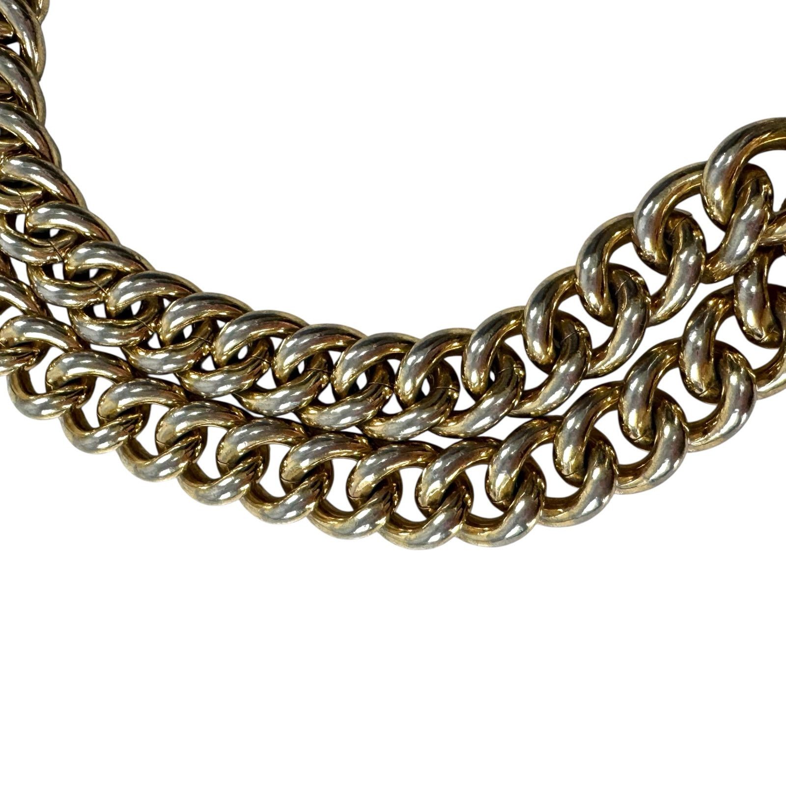 Gucci Gucci Monogram Bee Chain Shoulder Bag Size ONE SIZE - 14 Thumbnail