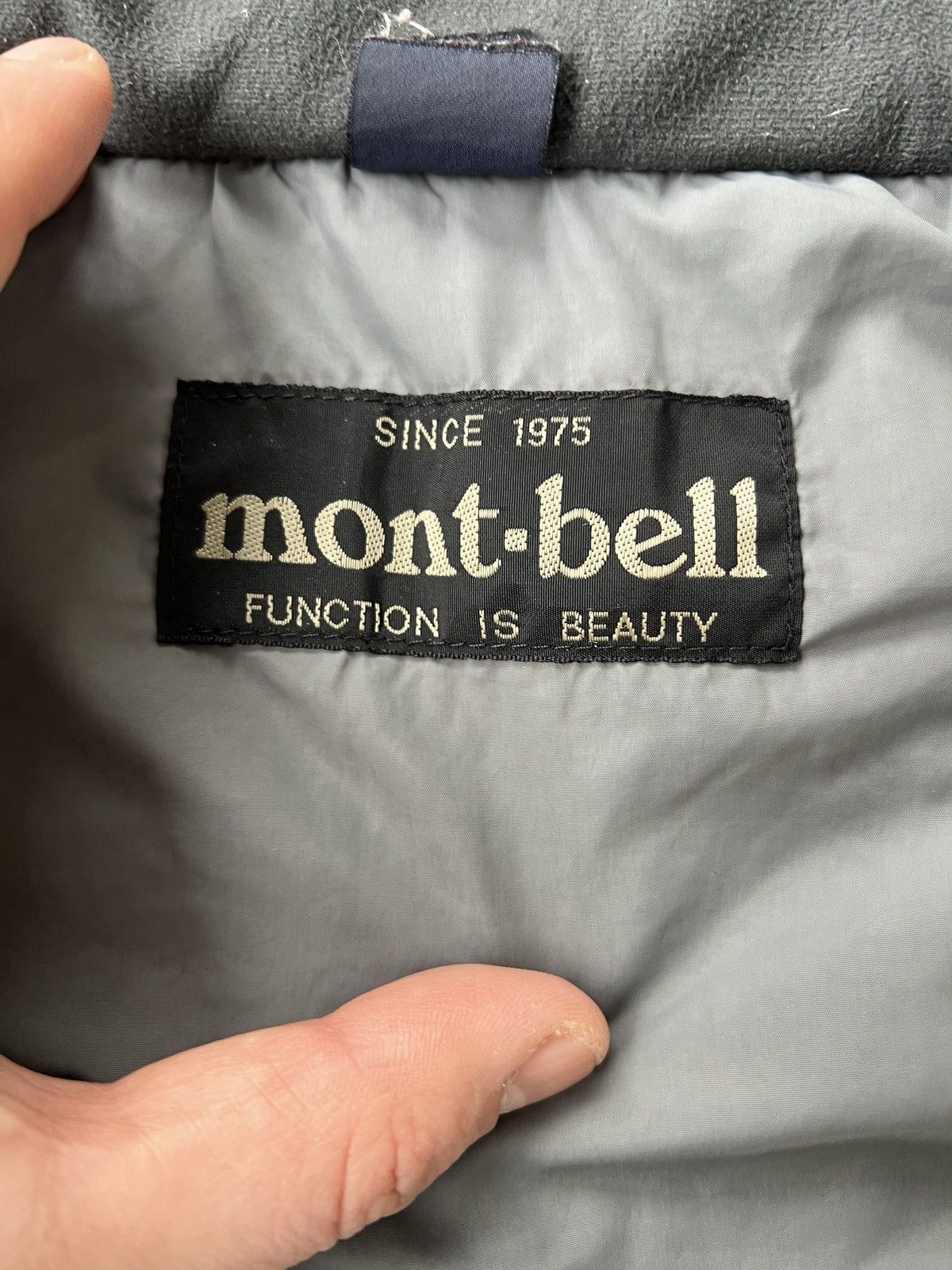 Montbell Mont-Bell Vintage Jacket Size US S / EU 44-46 / 1 - 6 Thumbnail